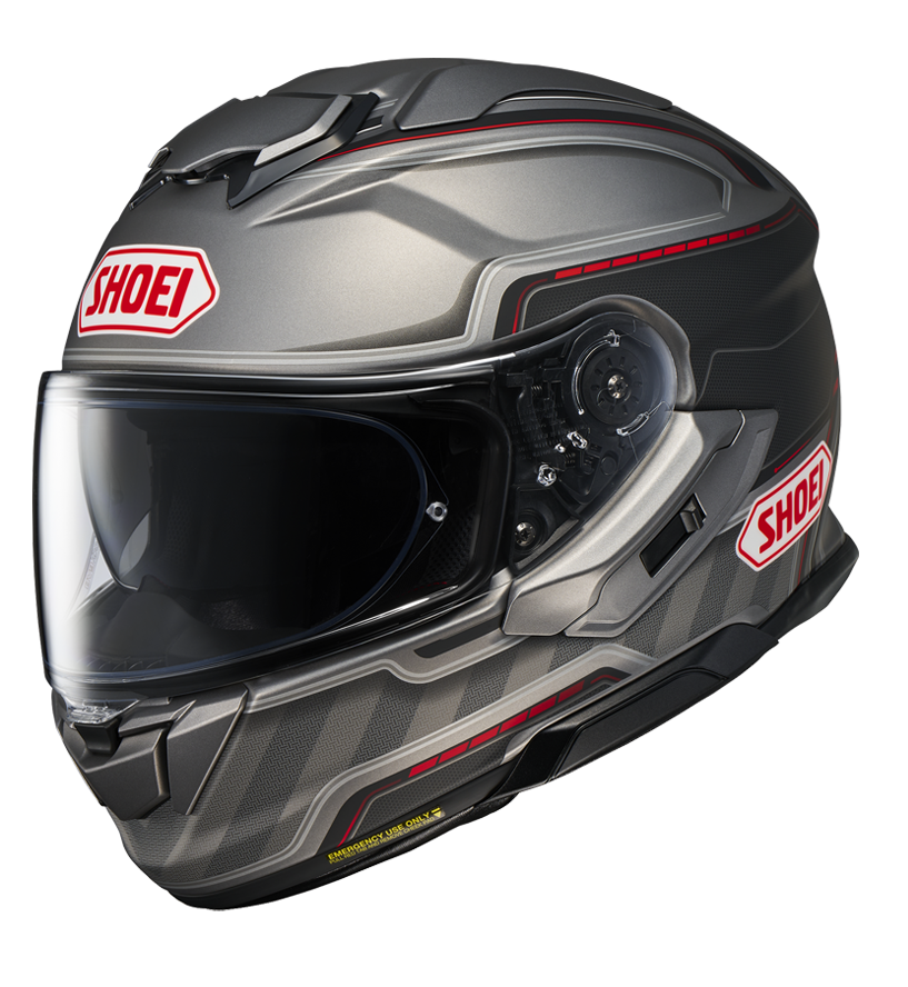 Casco integral SHOEI GT-AIR3 Discipline TC1