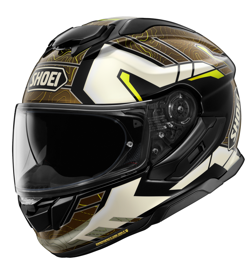 Casco integral SHOEI GT-AIR3 Hike TC11