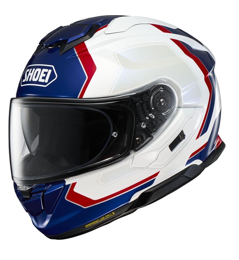 Casco integral SHOEI GT-AIR3 Realm TC10
