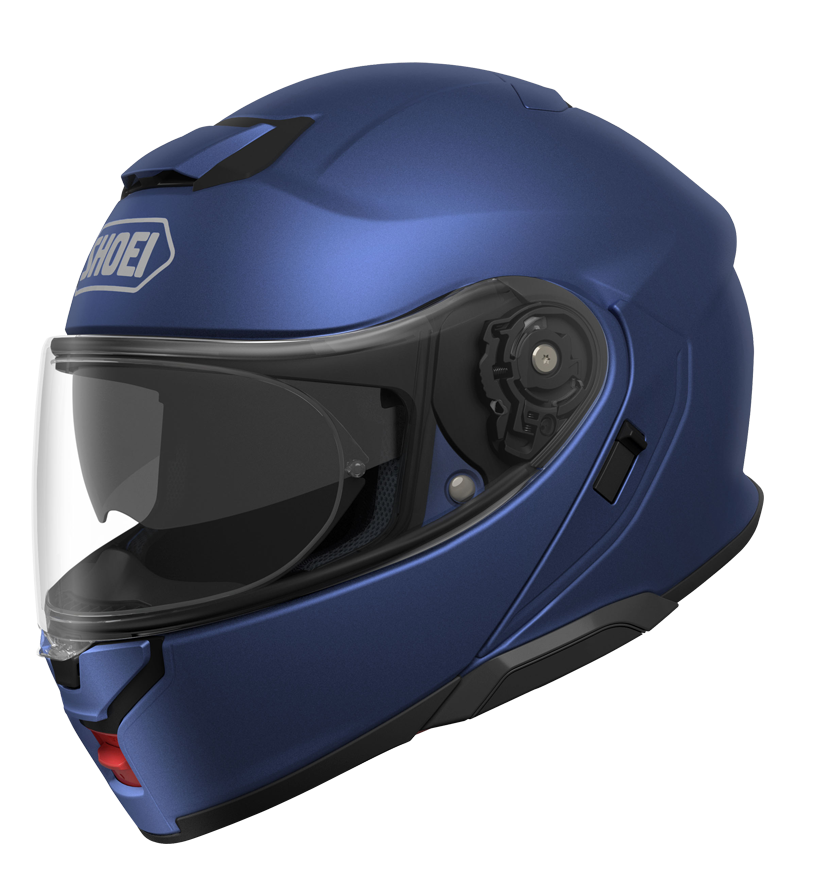 Casco modular SHOEI Neotec3 Matt Blue