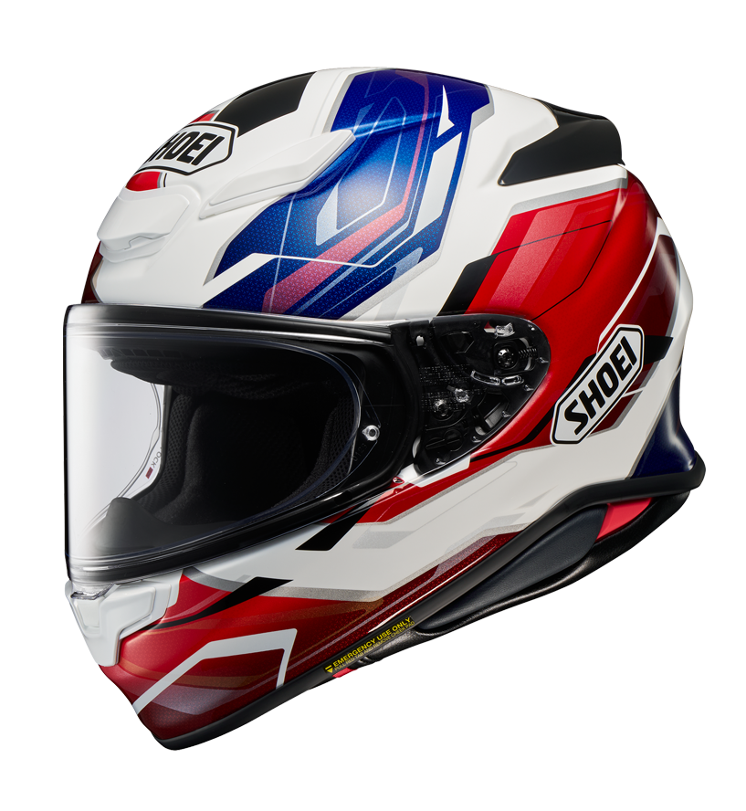 Casco integral SHOEI NXR2 Capriccio TC10