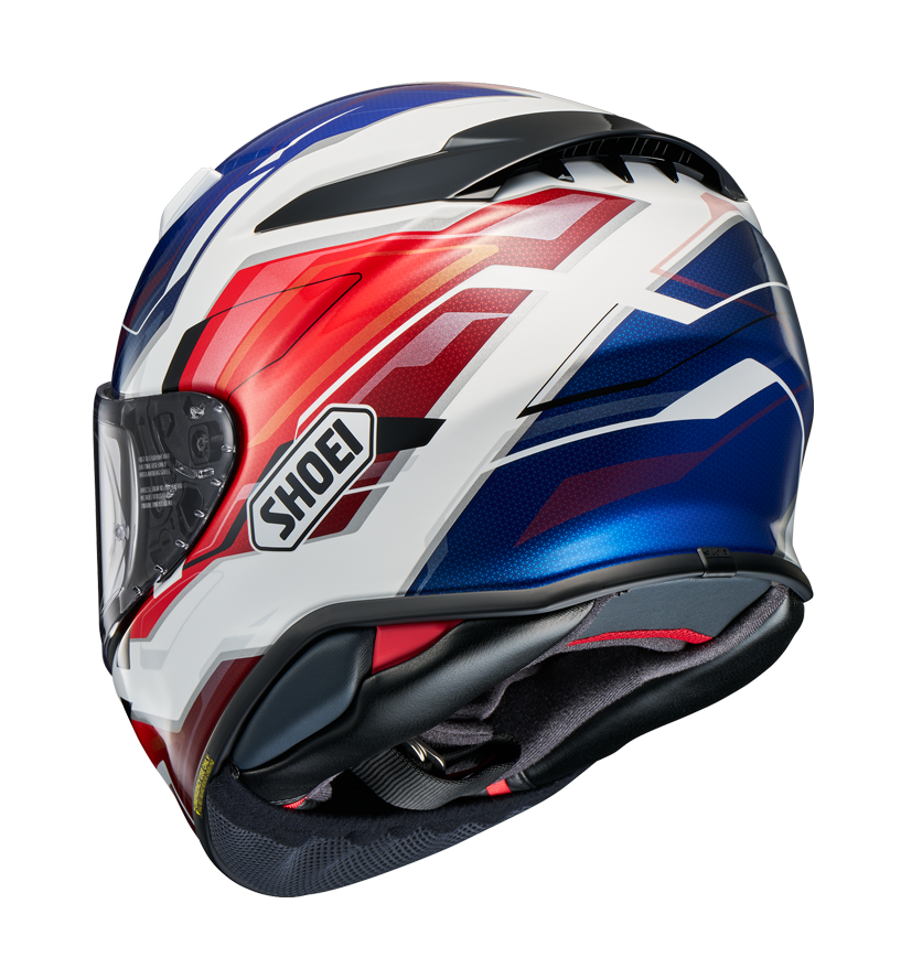 Casco integral SHOEI NXR2 Capriccio TC10