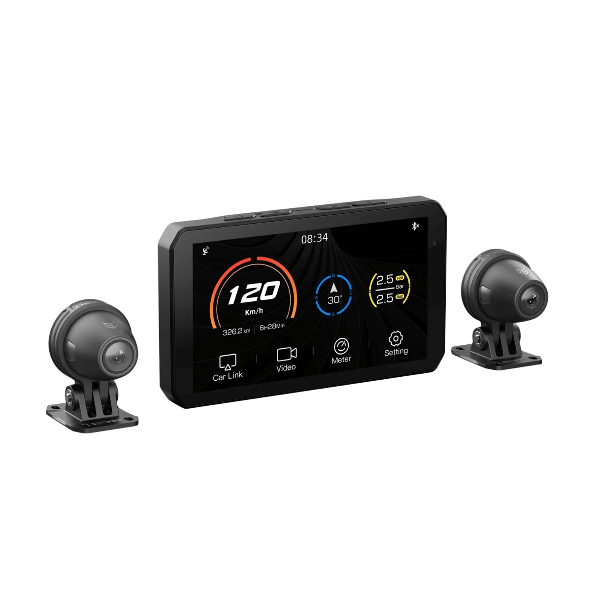 AIO-5 LITE CON DASHCAM