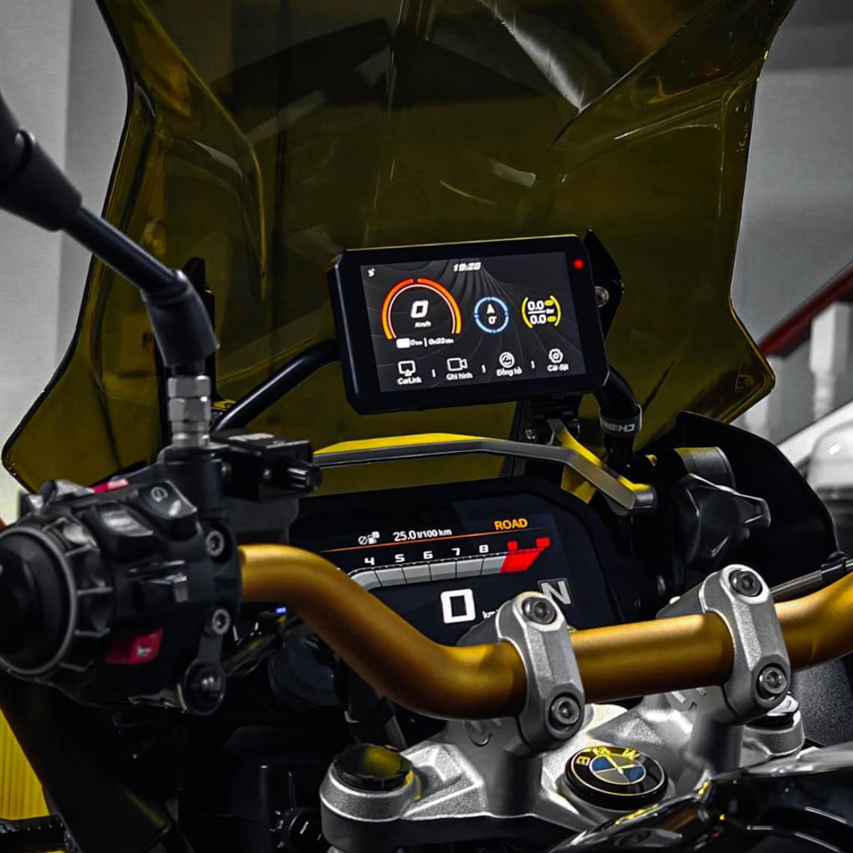 AIO-5 LITE CON DASHCAM