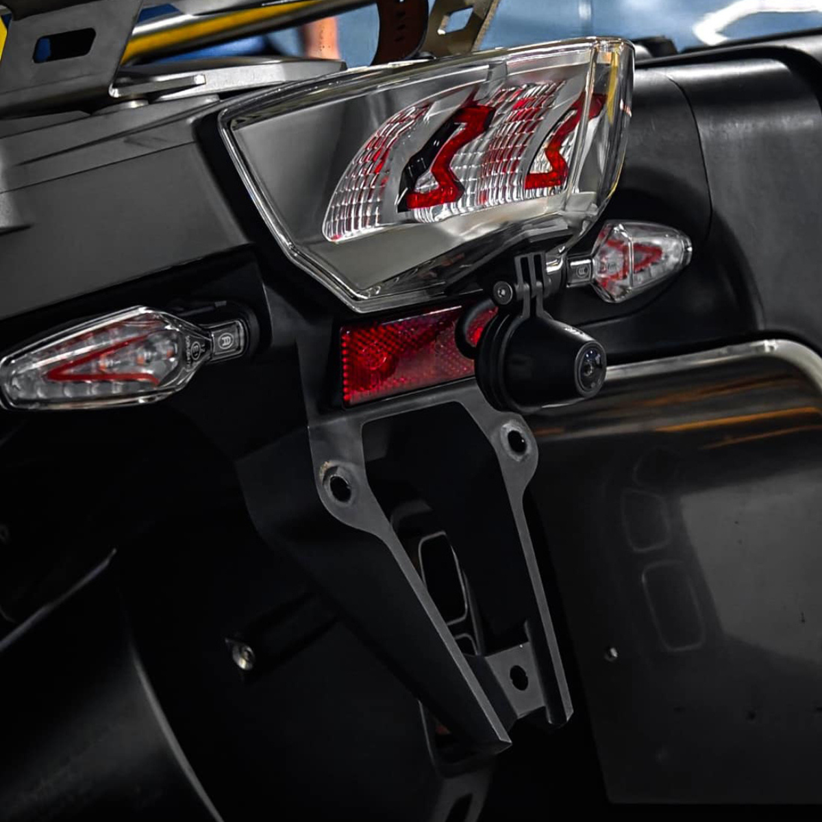 AIO-5 LITE CON DASHCAM