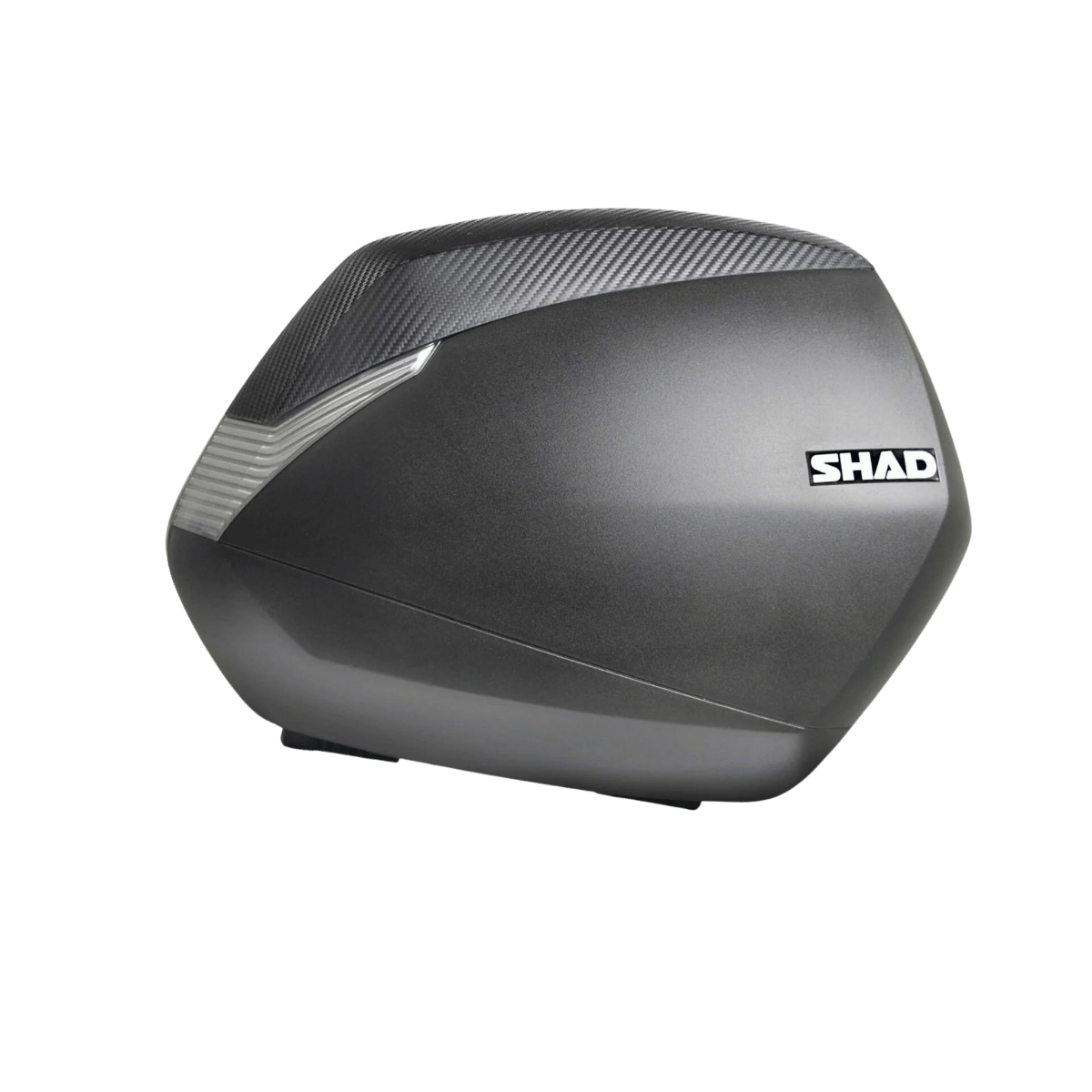 MALETAS LATERALES SH36 CARBONO