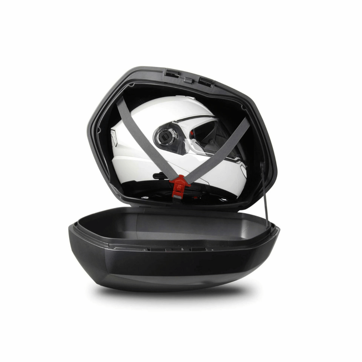 MALETAS LATERALES SH36 CARBONO