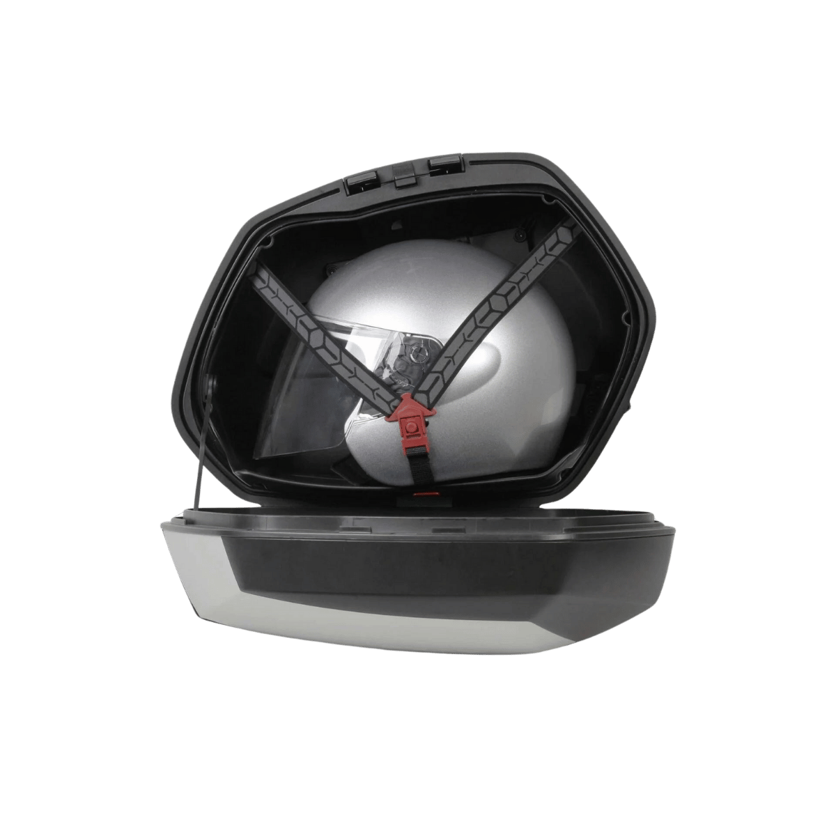 MALETAS LATERALES SH35 ALUMINIO