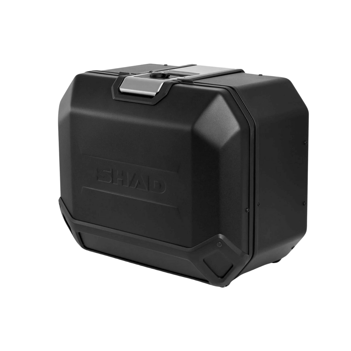 MALETAS LATERALES TR47 TERRA BLACK EDITION