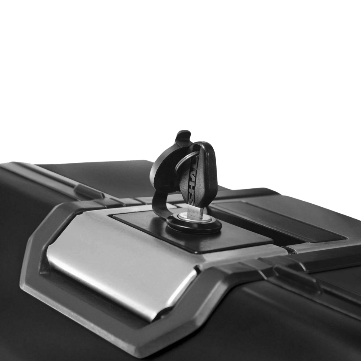 MALETAS LATERALES TR47 TERRA BLACK EDITION