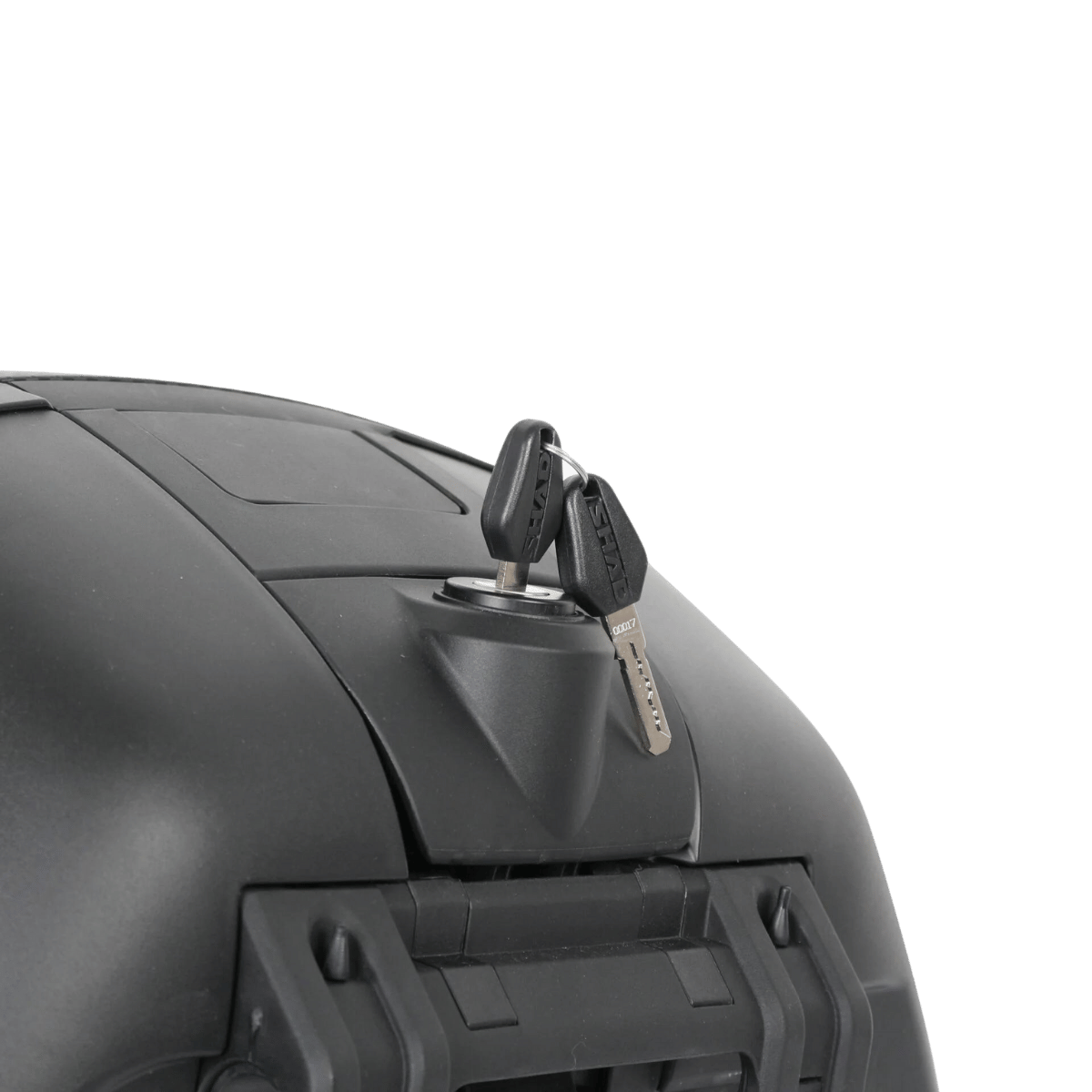 MALETAS LATERALES SH35 ALUMINIO