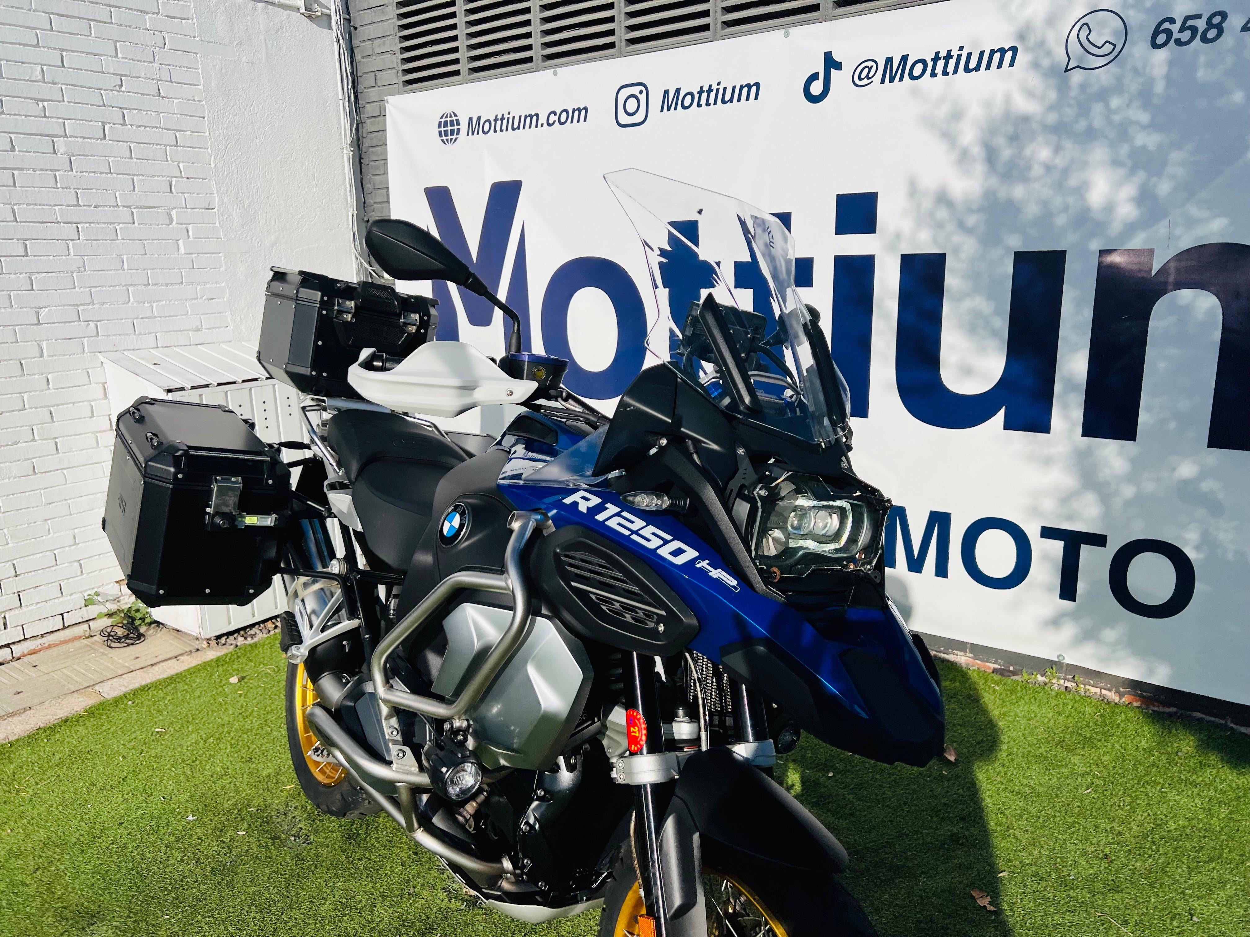 BMW R1250GS HP ADVENTURE