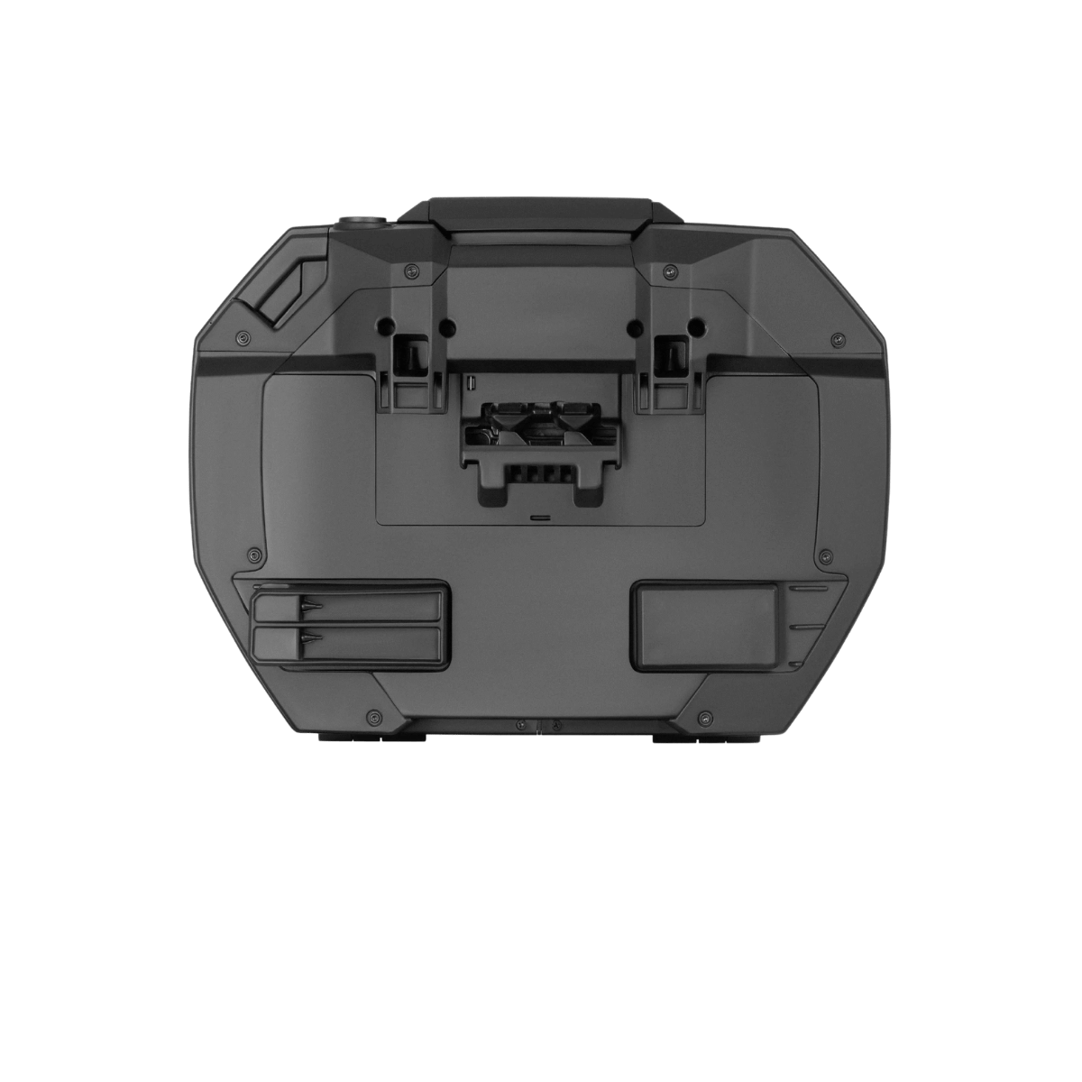 MALETAS LATERALES EXPANDIBLES SH38X CARBONO