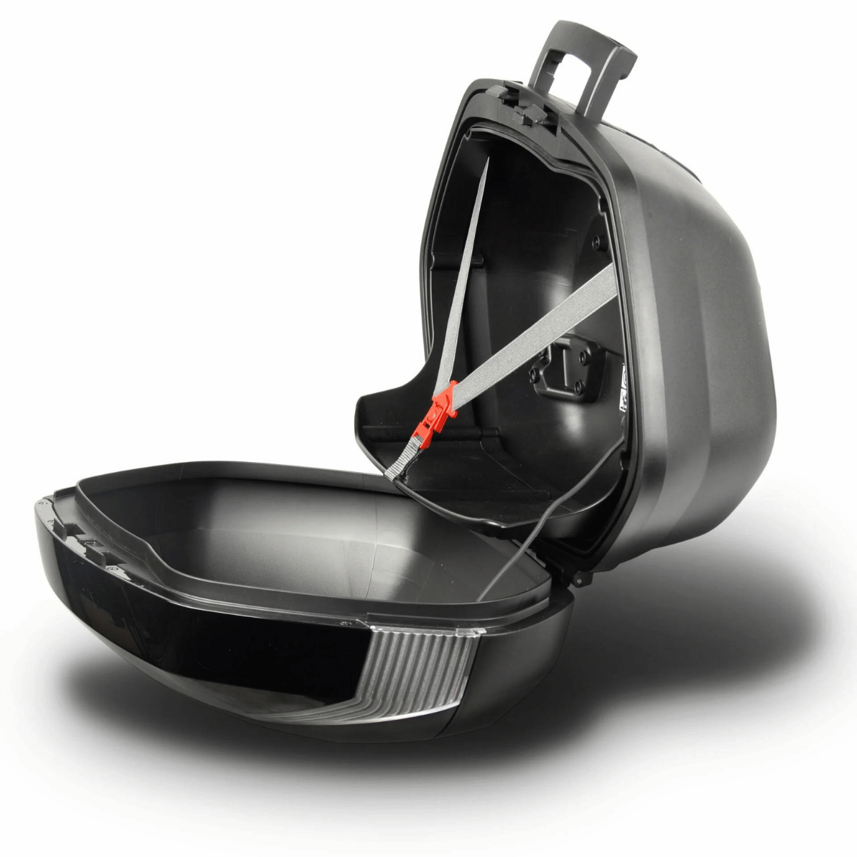 MALETAS LATERALES SH36 CARBONO