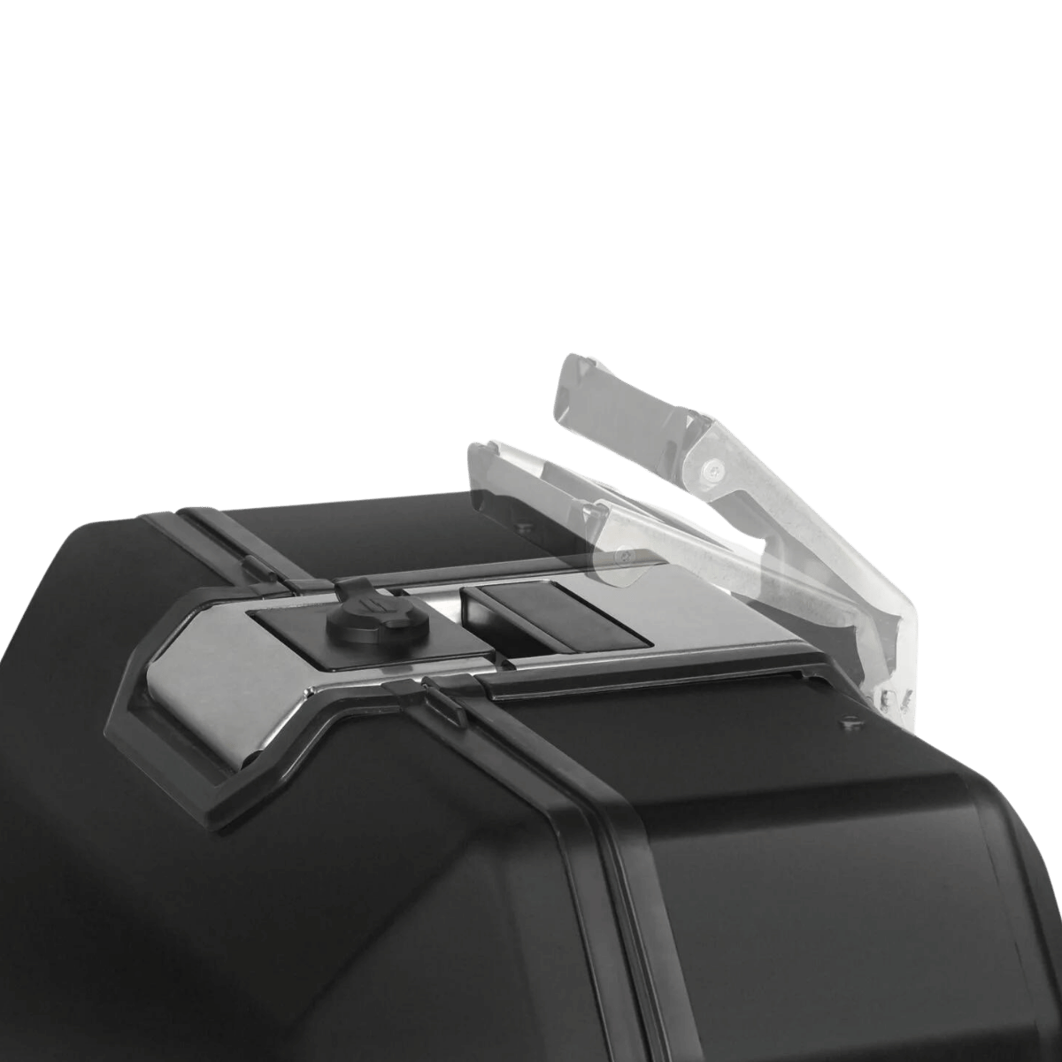 MALETAS LATERALES TR47 TERRA BLACK EDITION