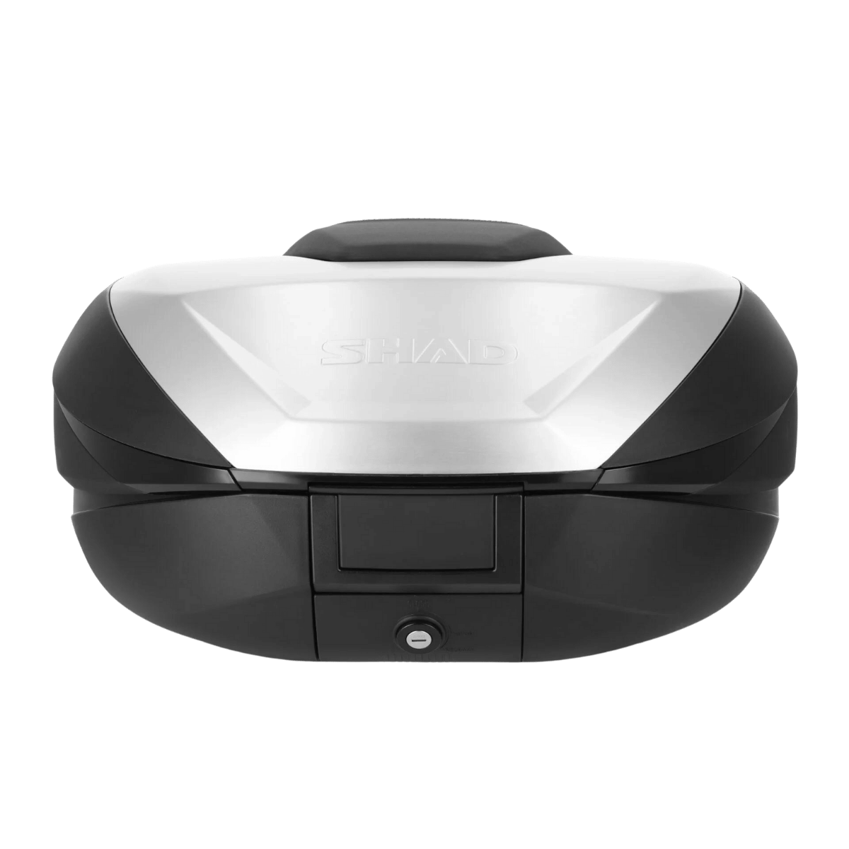 TOP CASE EXPANDIBLE SH59X ALUMINIO