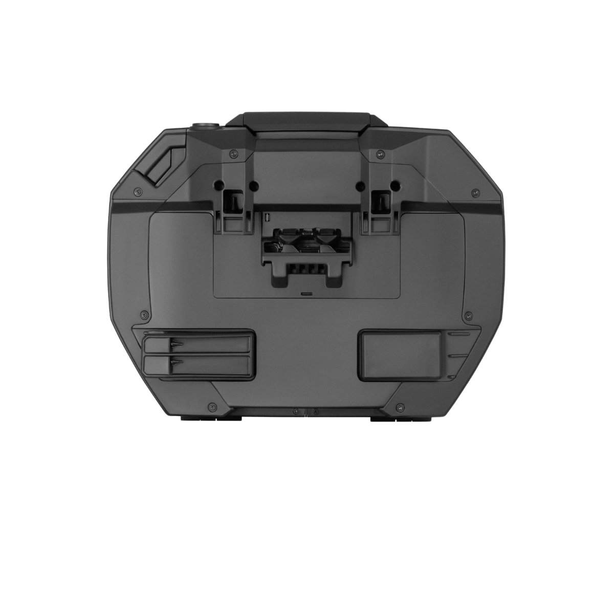 MALETAS LATERALES EXPANDIBLES SH38X Aluminio