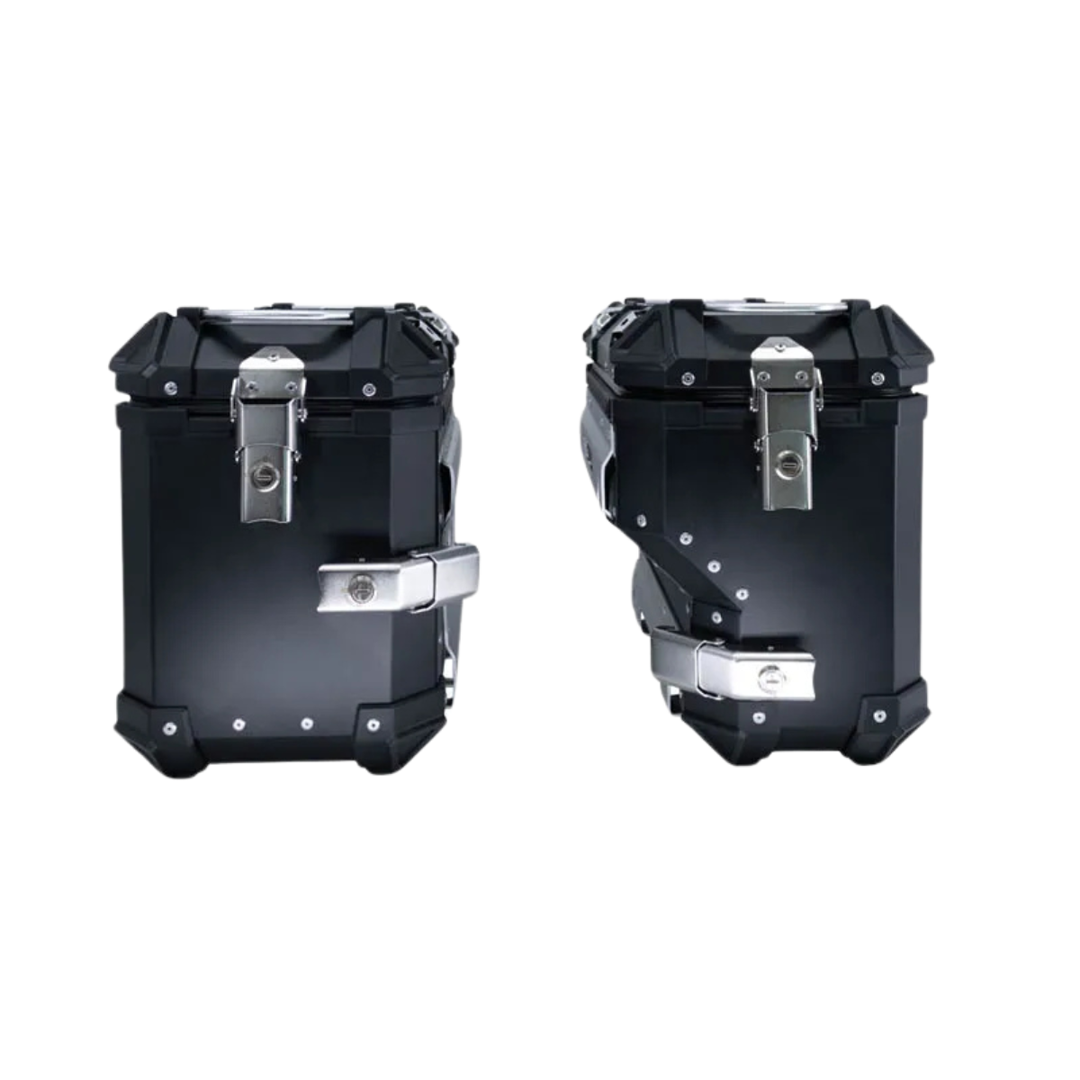 Maletas laterales GPR + Herraje especifico