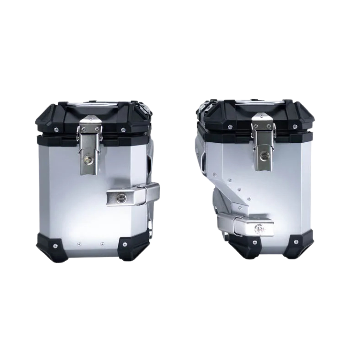 Maletas laterales GPR + Herraje especifico