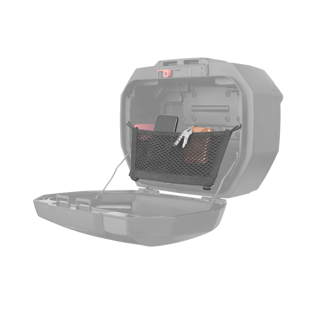 MALETAS LATERALES EXPANDIBLES SH38X CARBONO