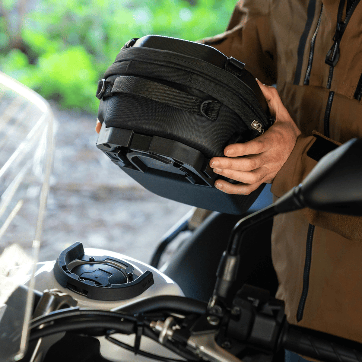 BOLSA DE DEPÓSITO CLICK SYSTEM E09CL PRO