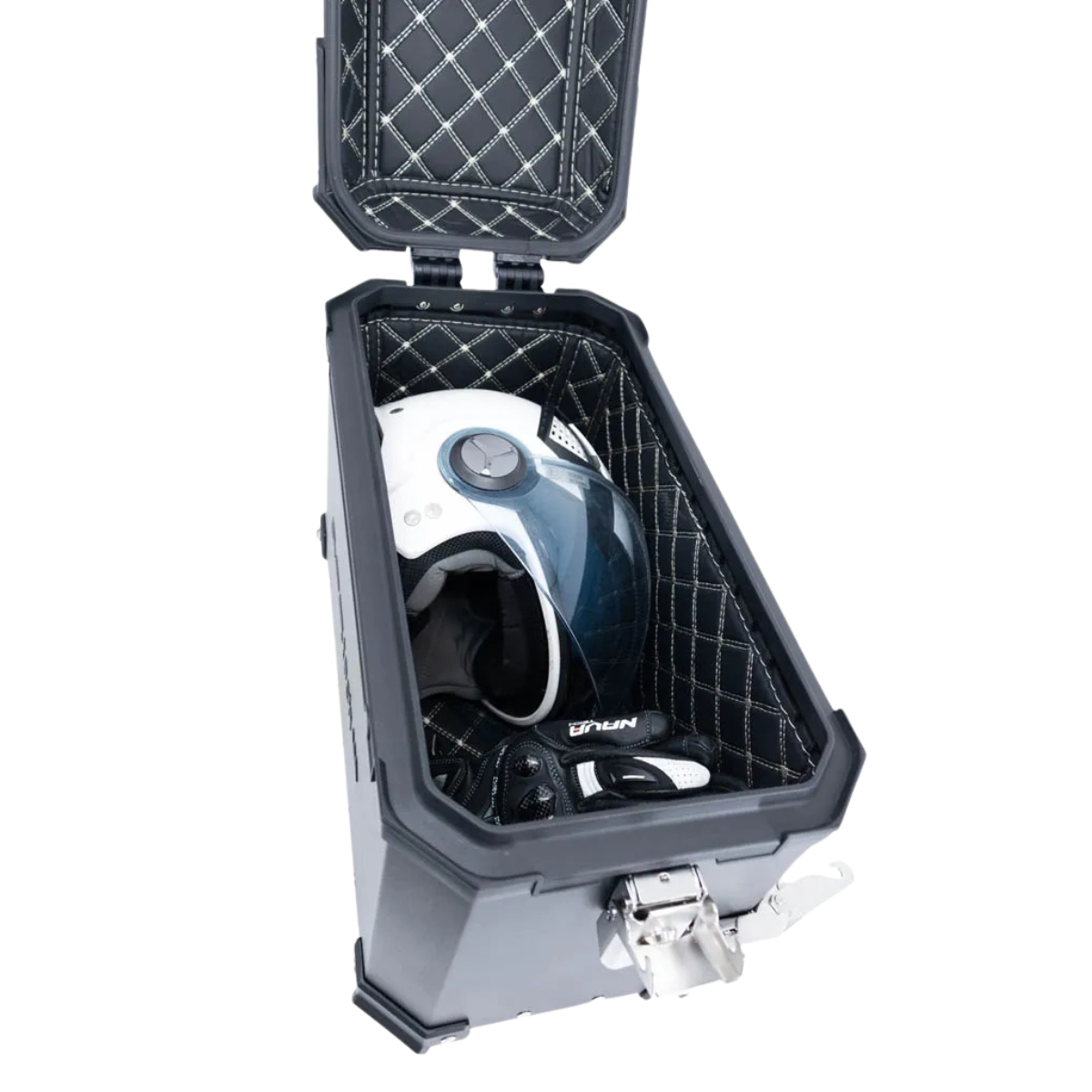 Maletas laterales GPR + Herraje especifico