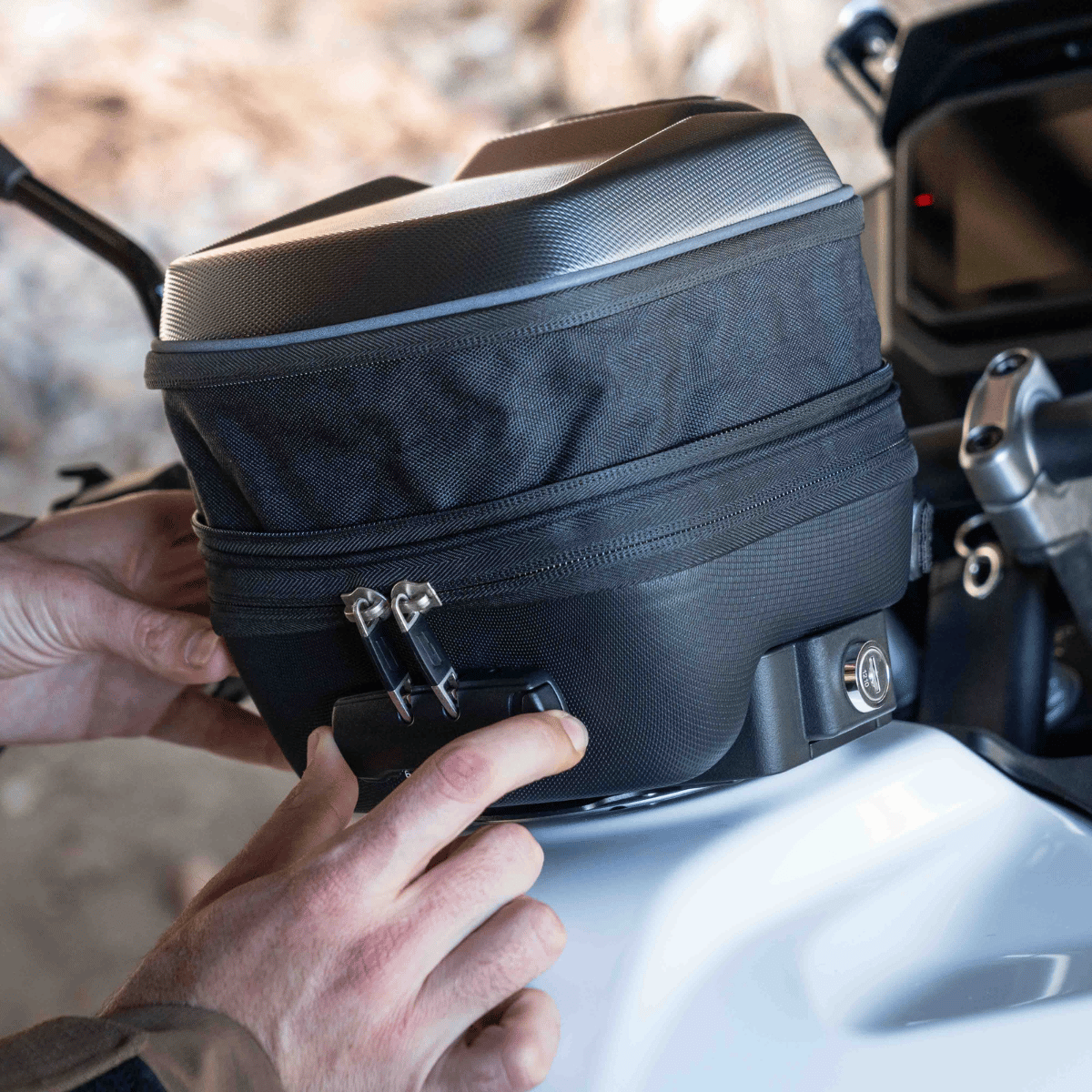 BOLSA DE DEPÓSITO CLICK SYSTEM E03CL PRO