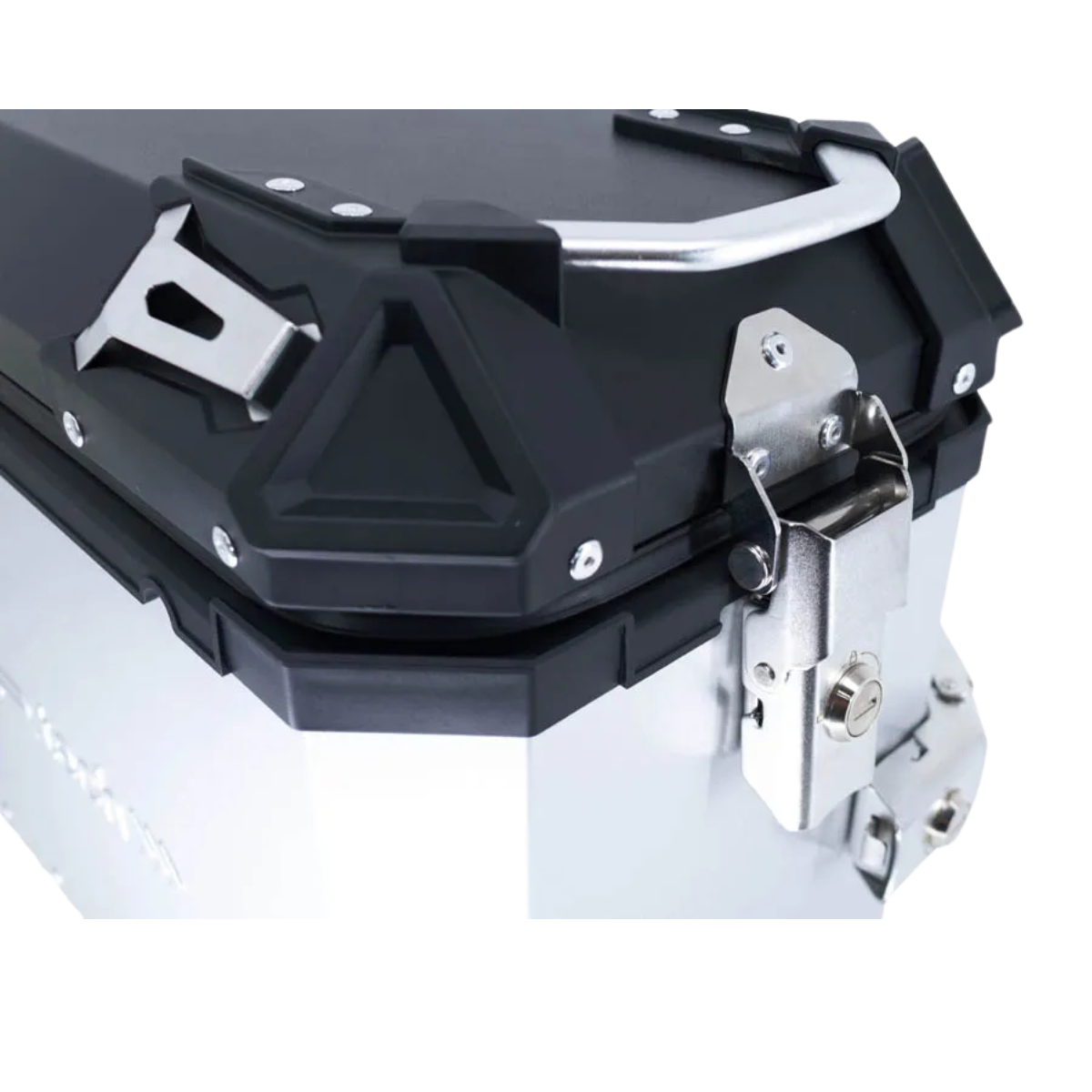 Maletas laterales GPR + Herraje especifico