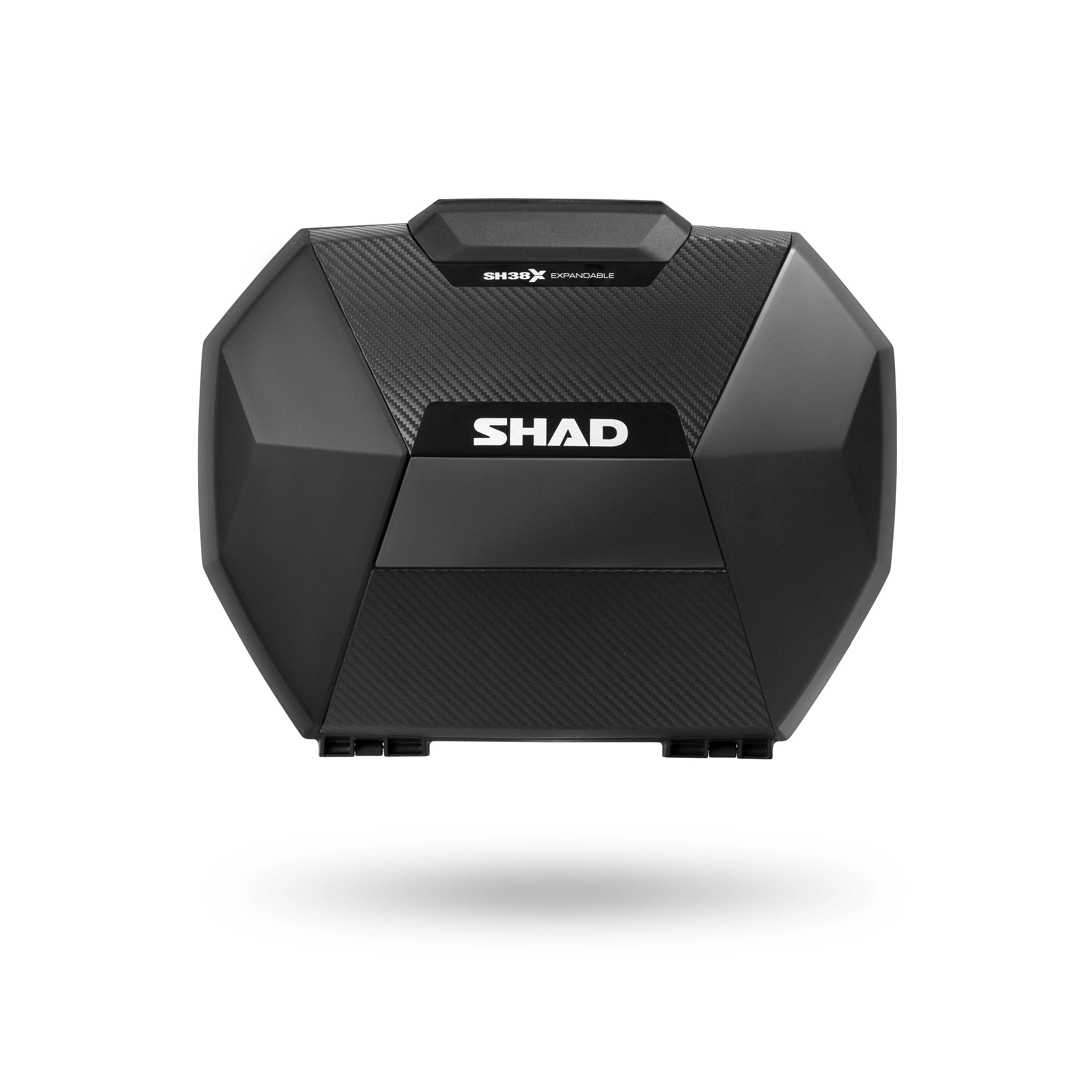 SH38X ALUMINIO/CARBONO