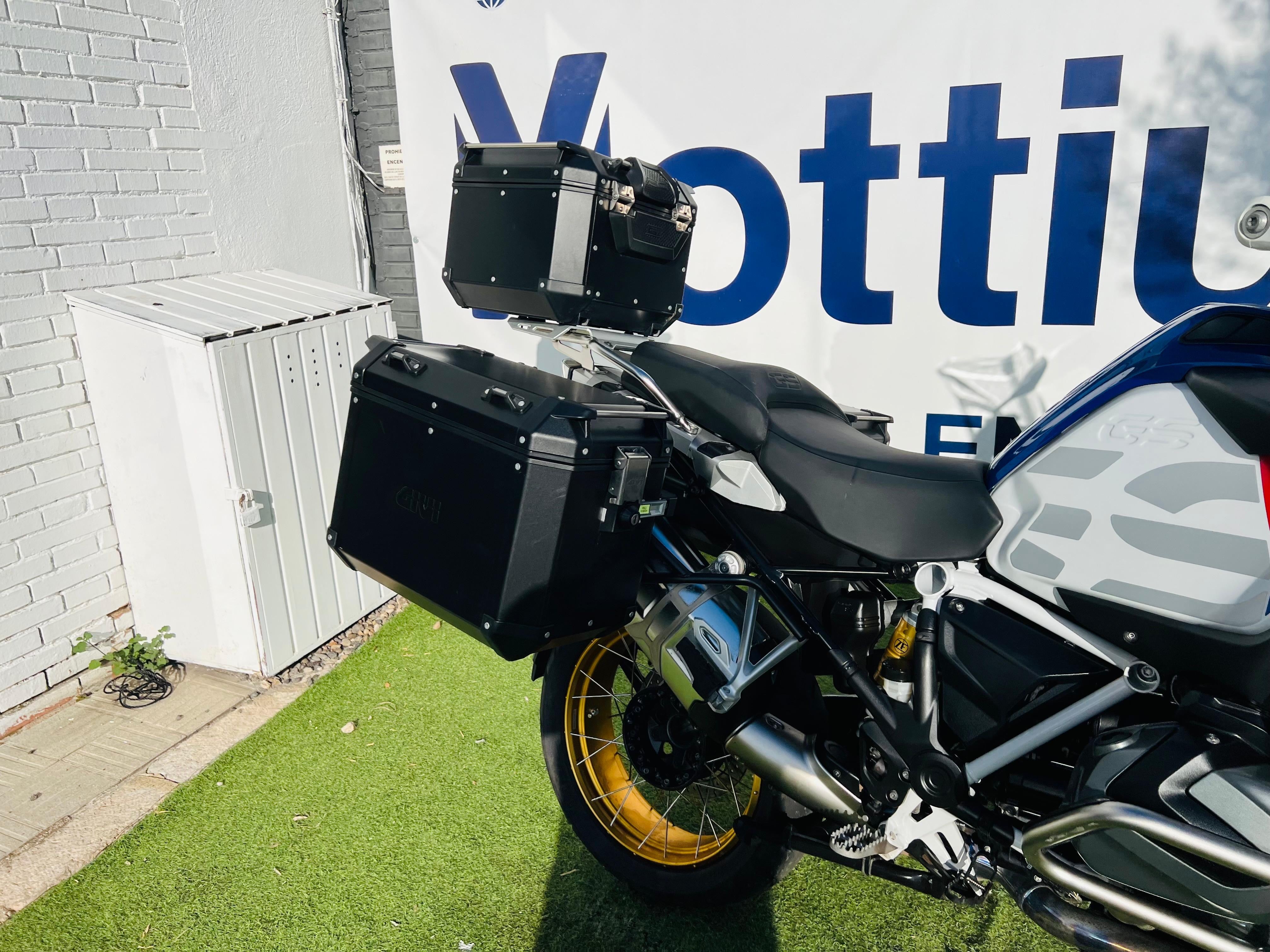 BMW R1250GS HP ADVENTURE