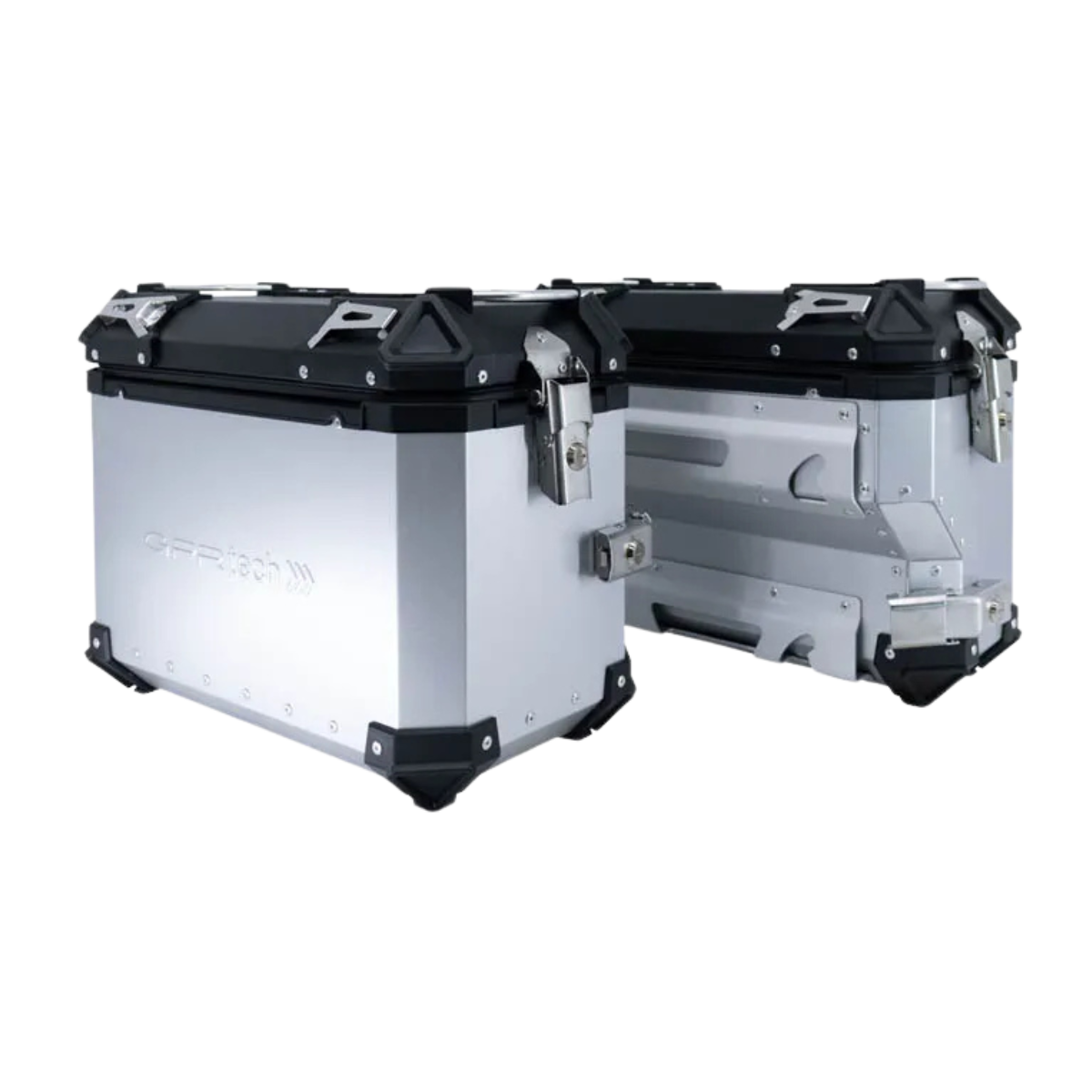 Maletas laterales GPR + Herraje especifico