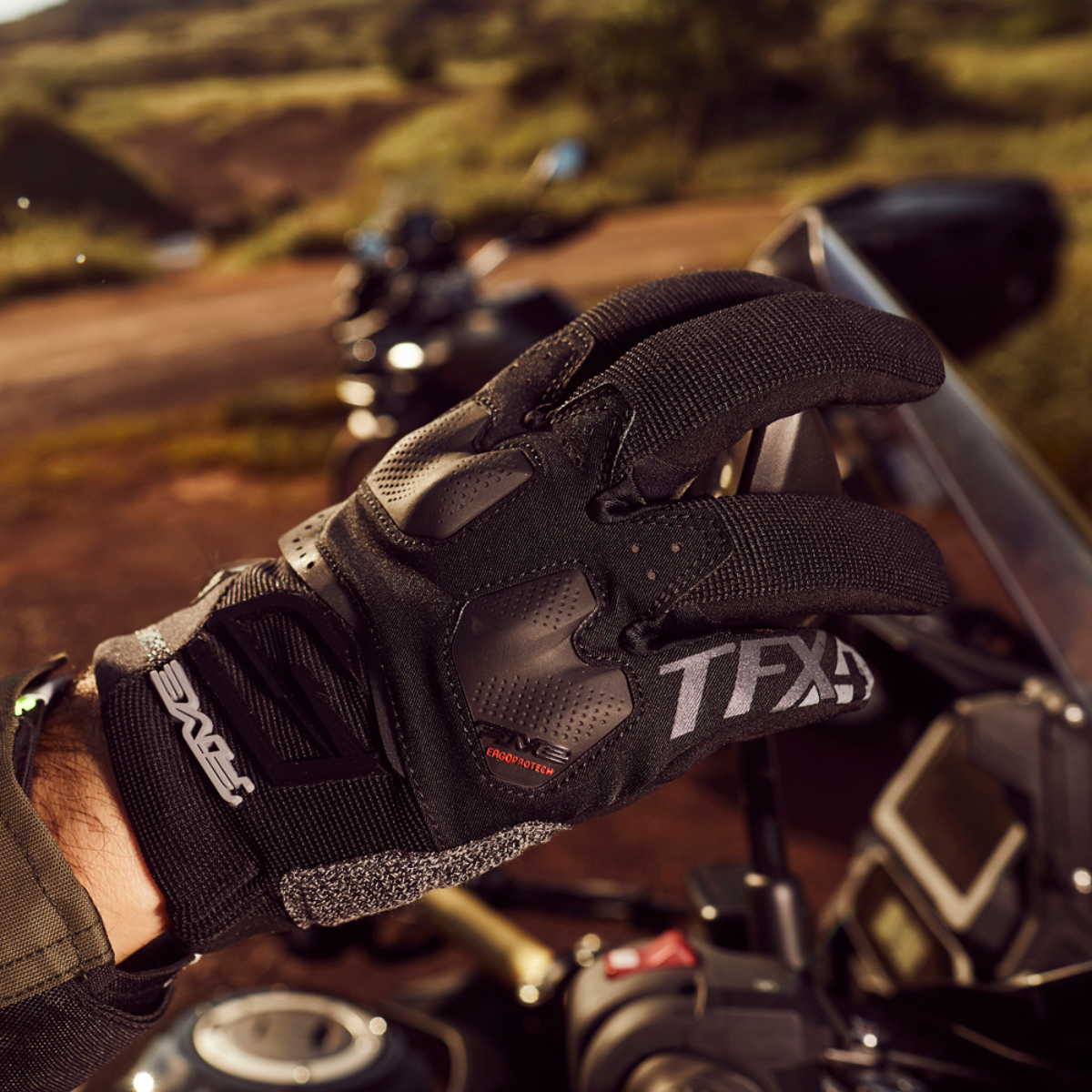 Guantes Five TFX4