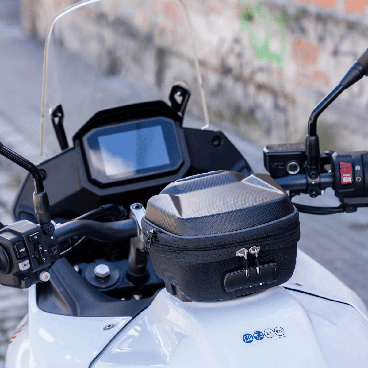 BOLSA DE DEPÓSITO CLICK SYSTEM E03CL PRO