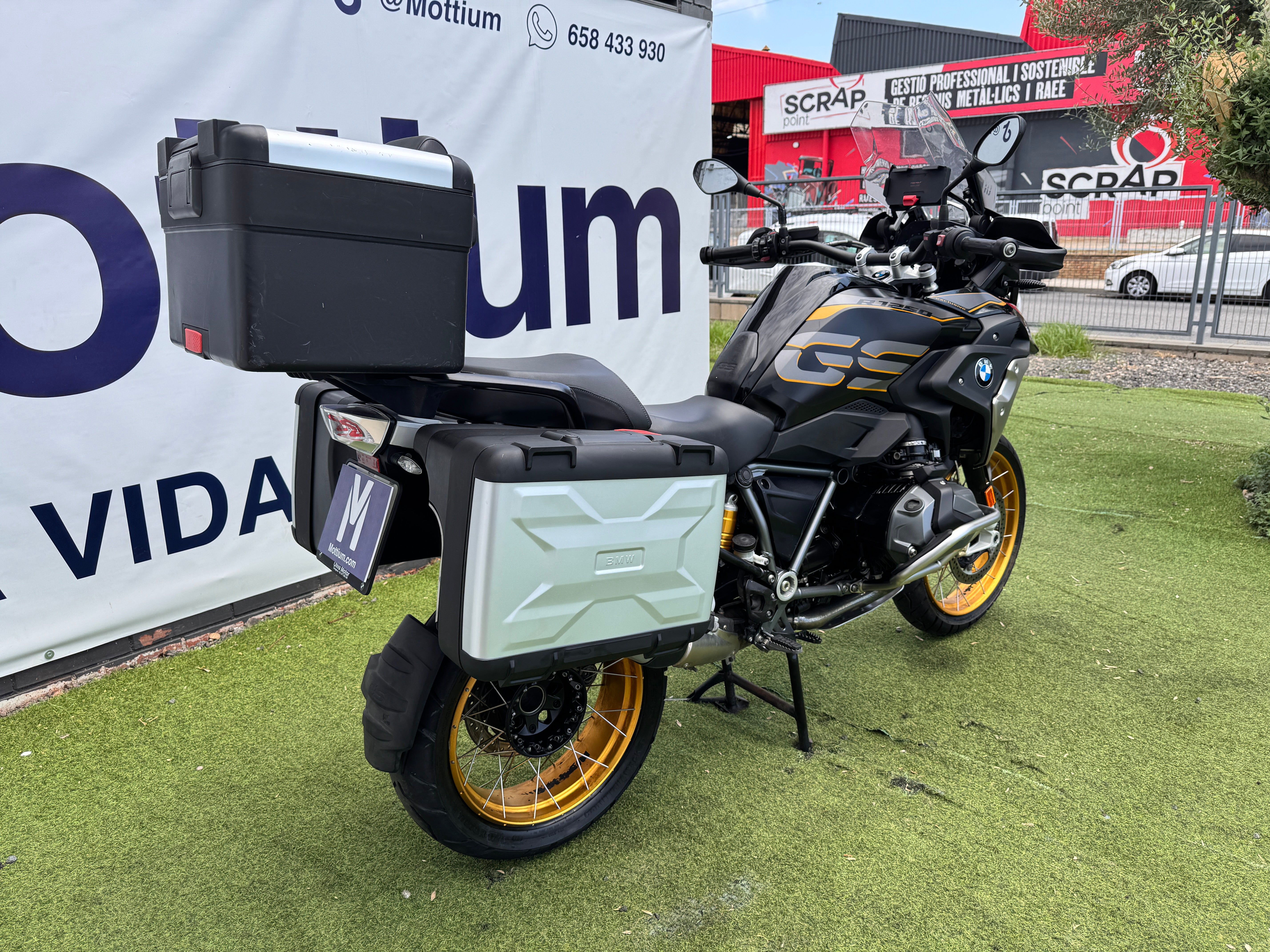 BMW R1250GS EXCLUSIVE