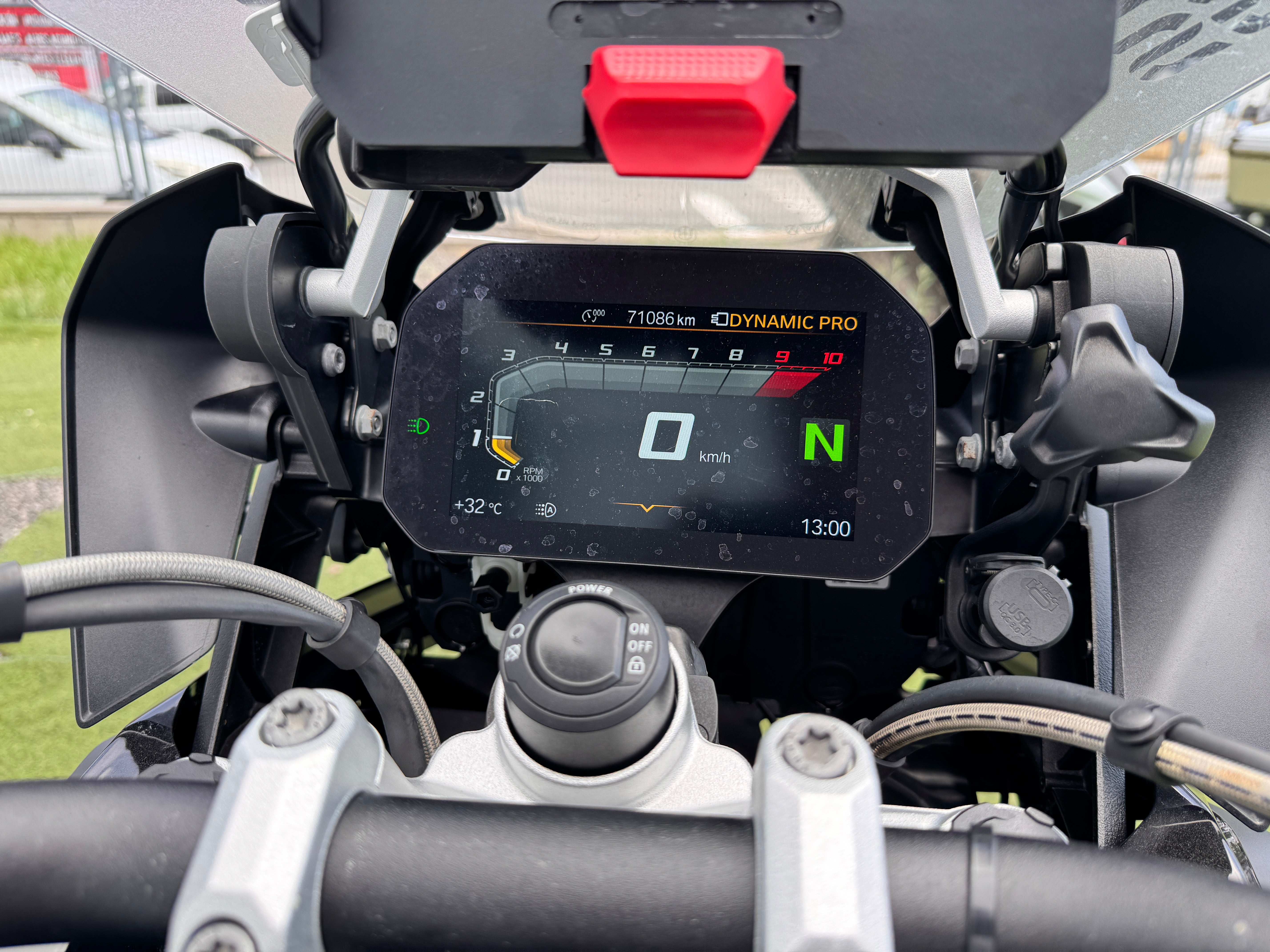 BMW R1250GS EXCLUSIVE