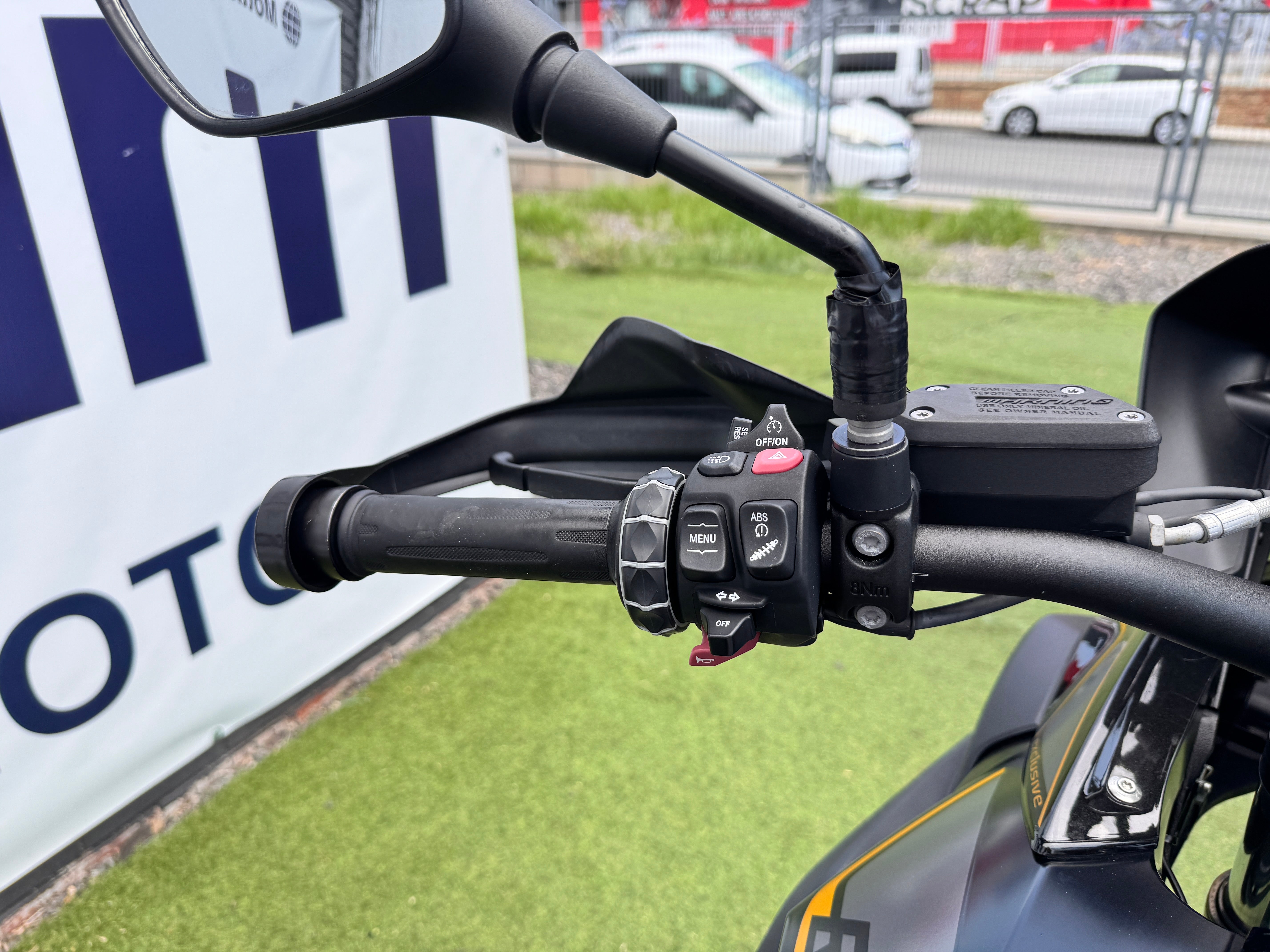 BMW R1250GS EXCLUSIVE