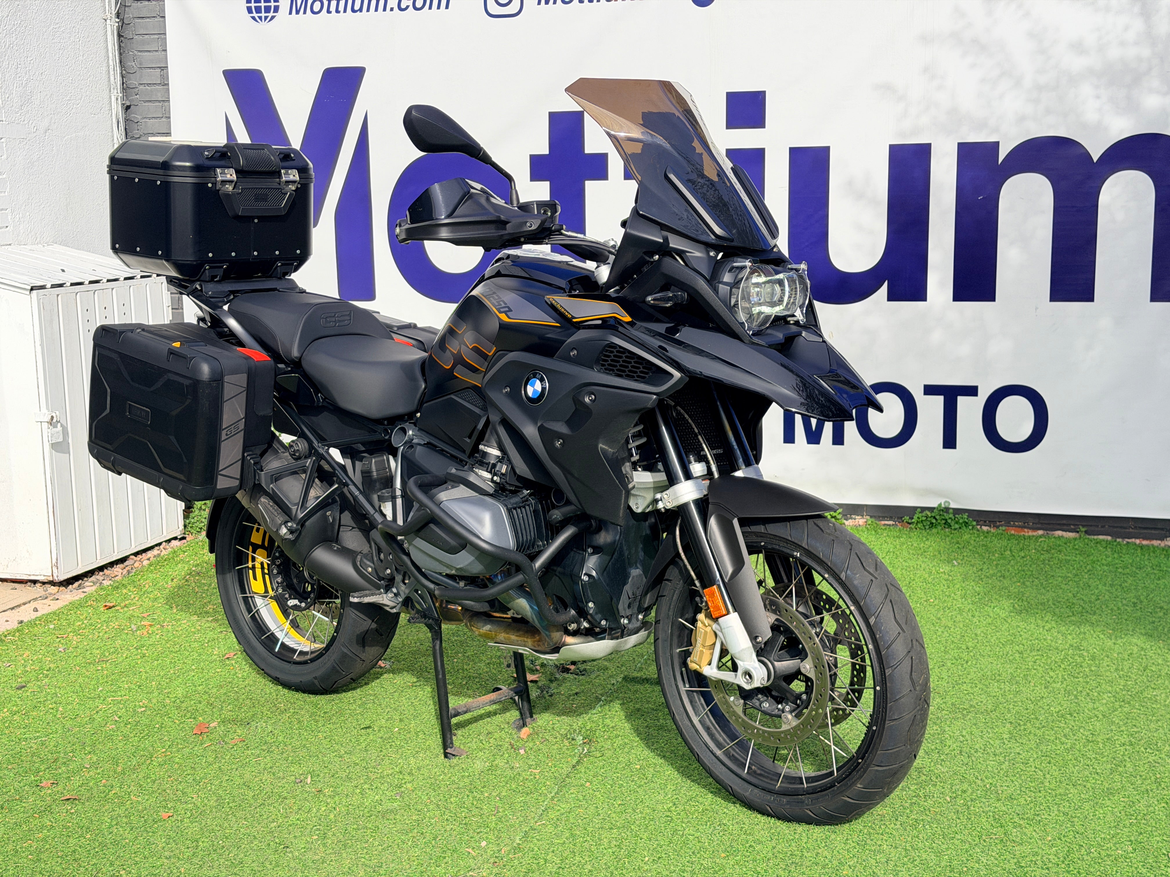 BMW R1250GS EXCLUSIVE