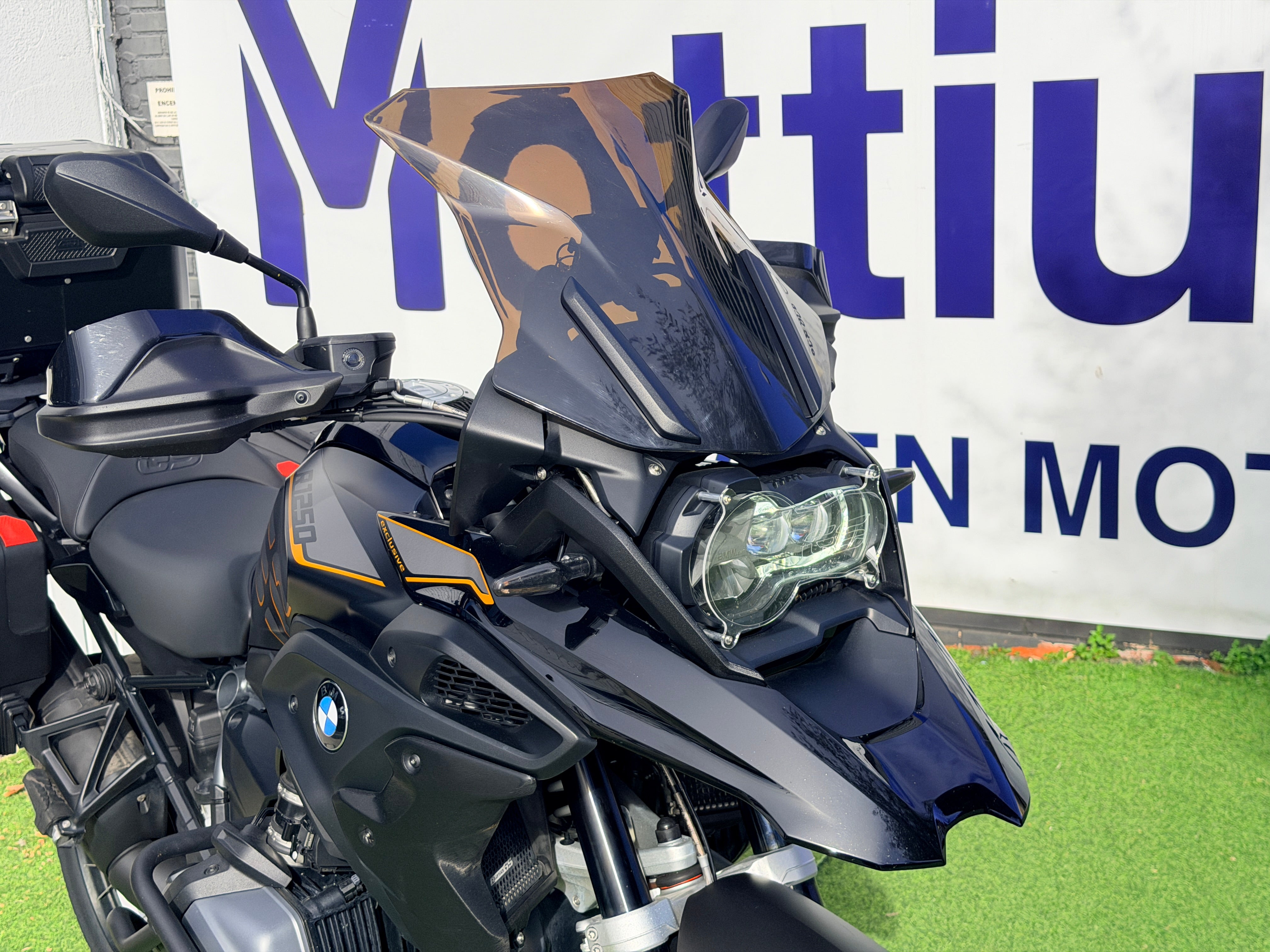 BMW R1250GS EXCLUSIVE