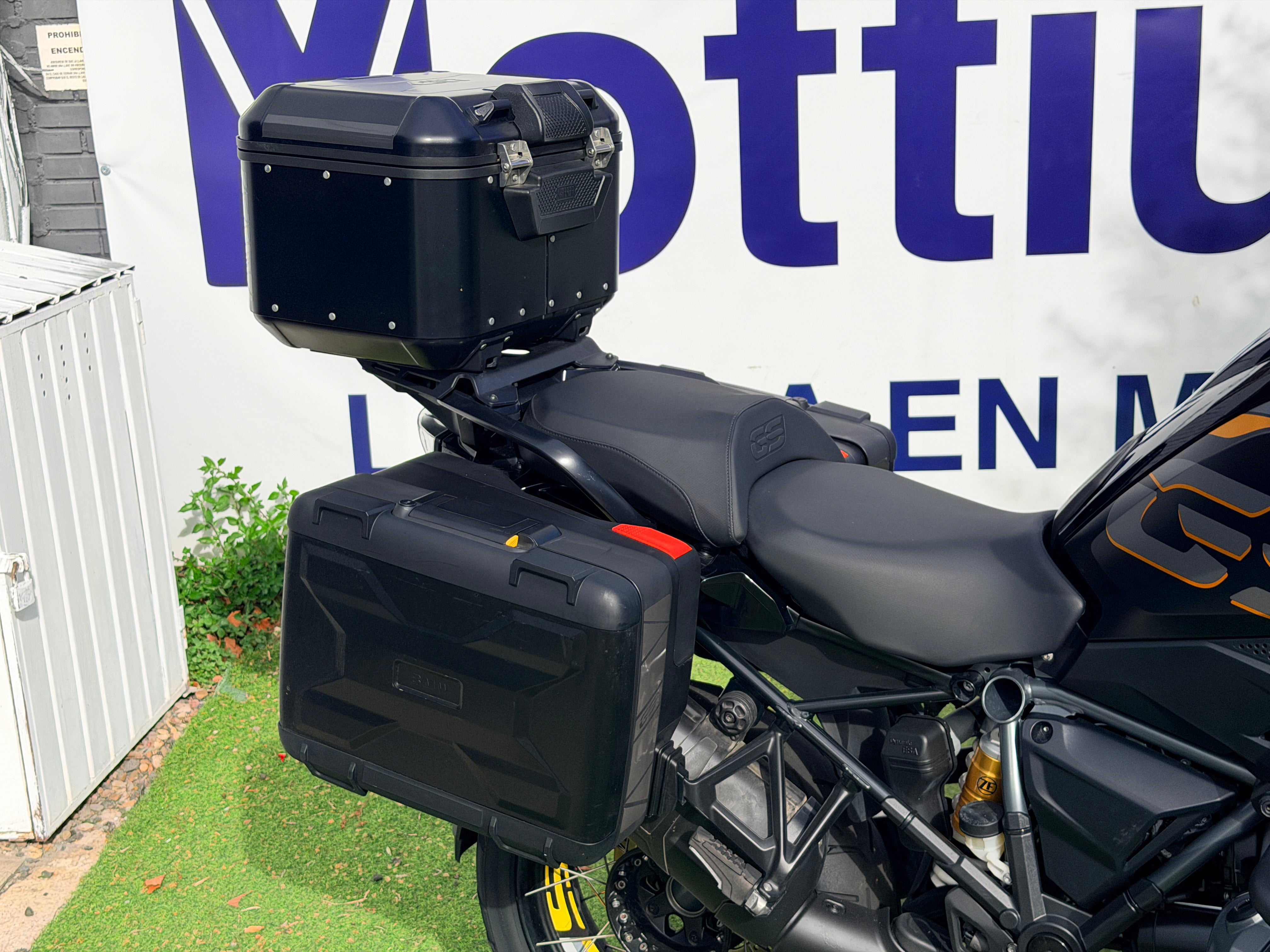 BMW R1250GS EXCLUSIVE