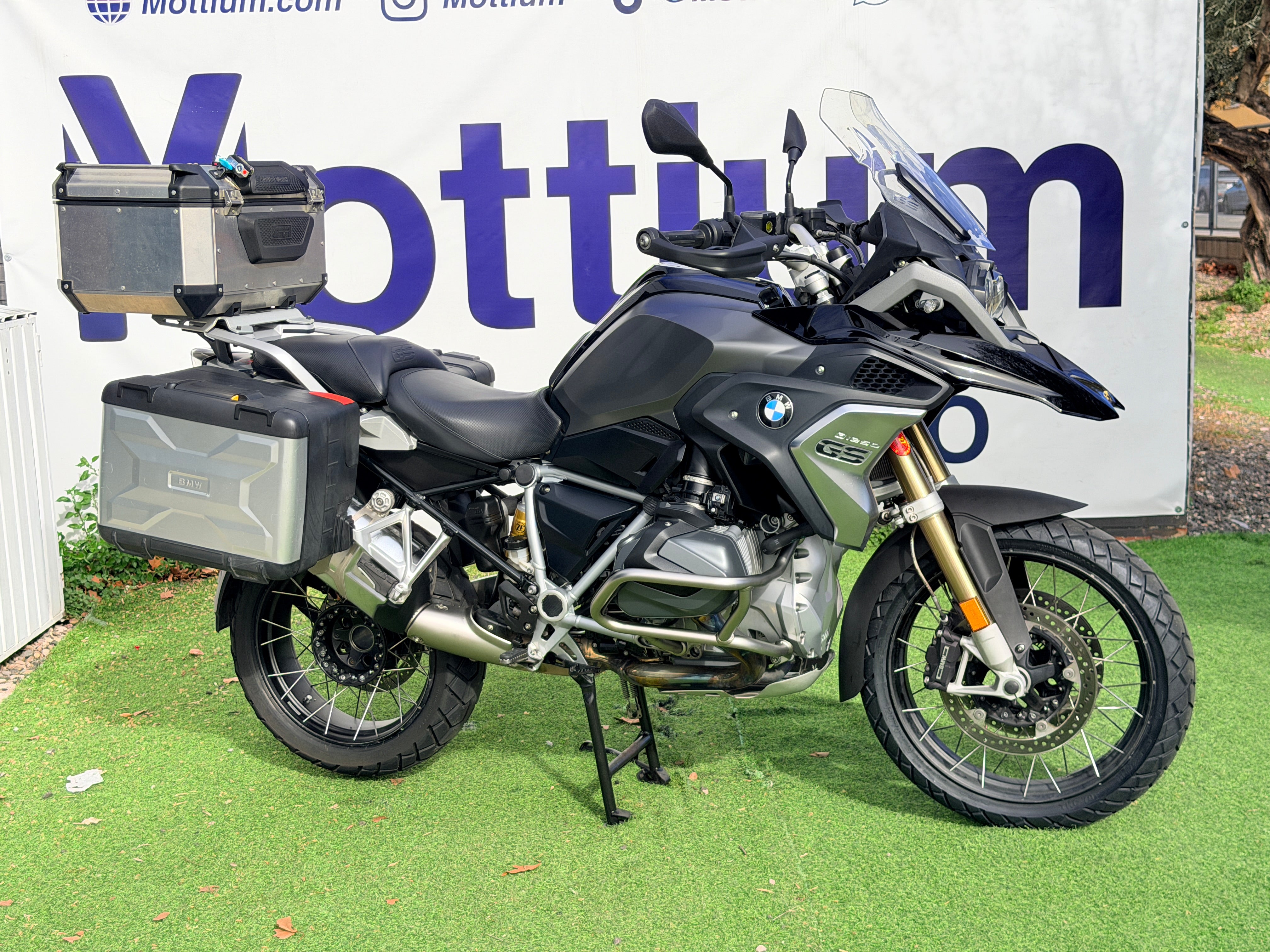 BMW R1250GS BLACK