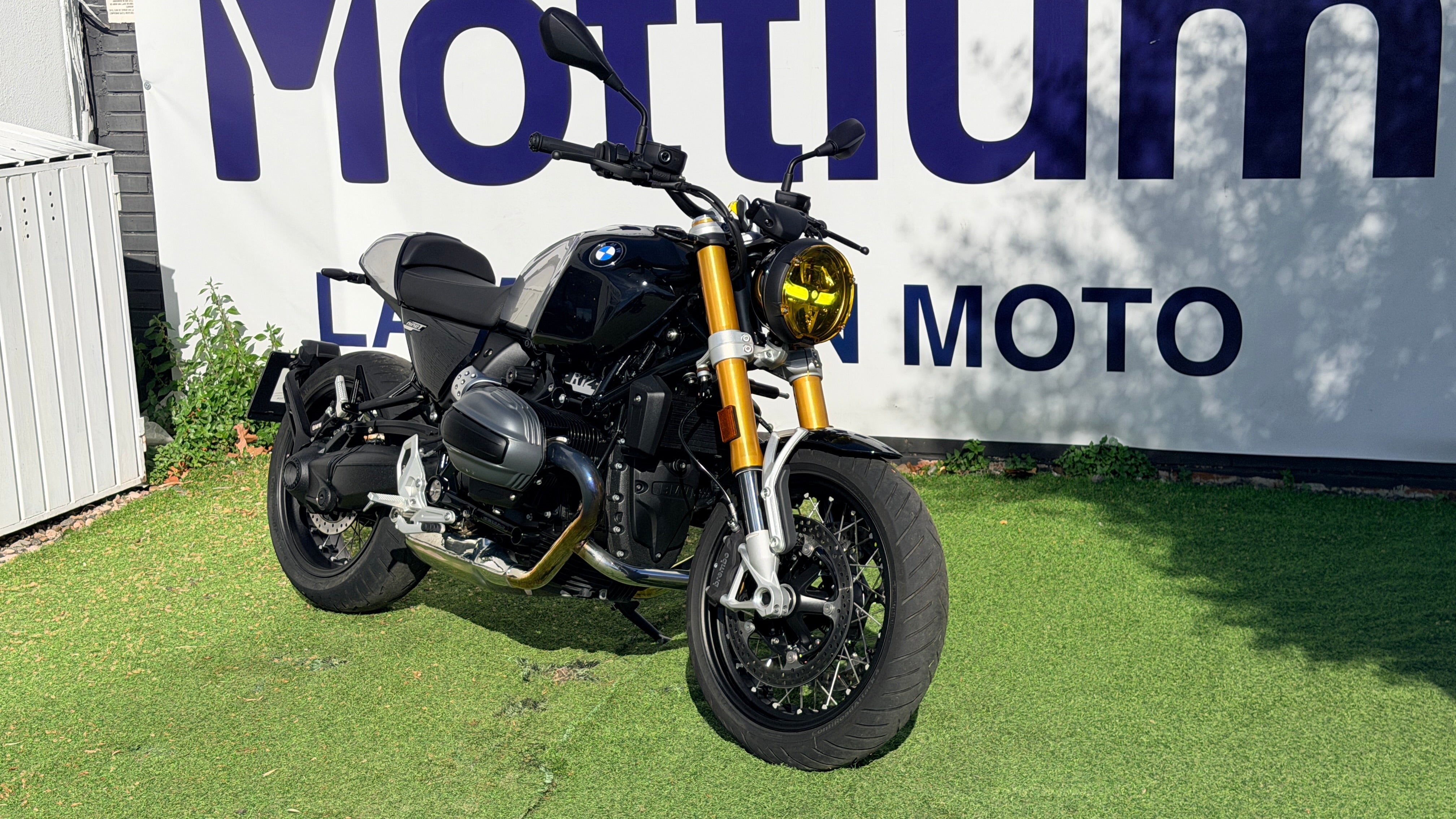 BMW R12 NineT