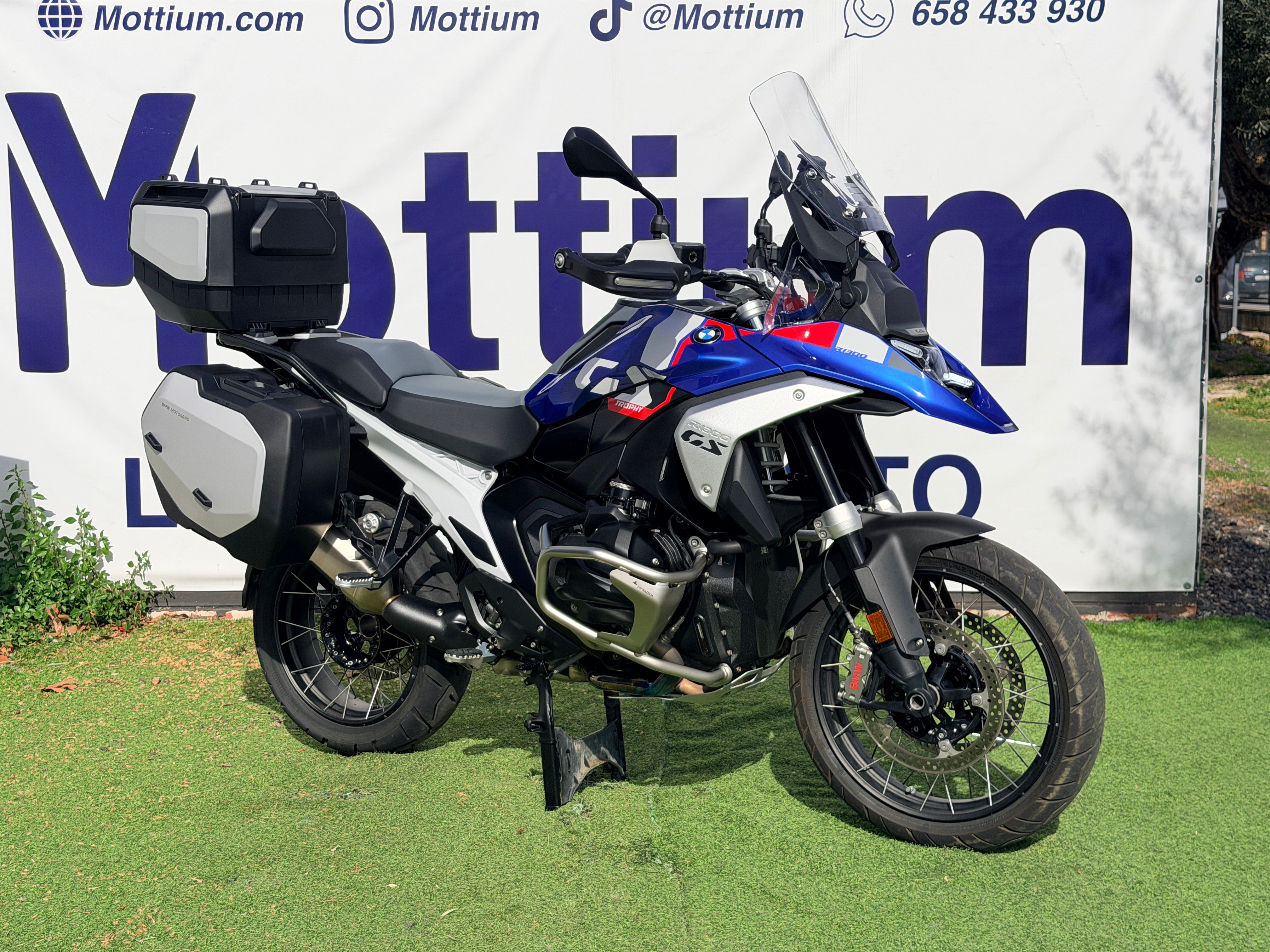 BMW R1300GS TROPHY