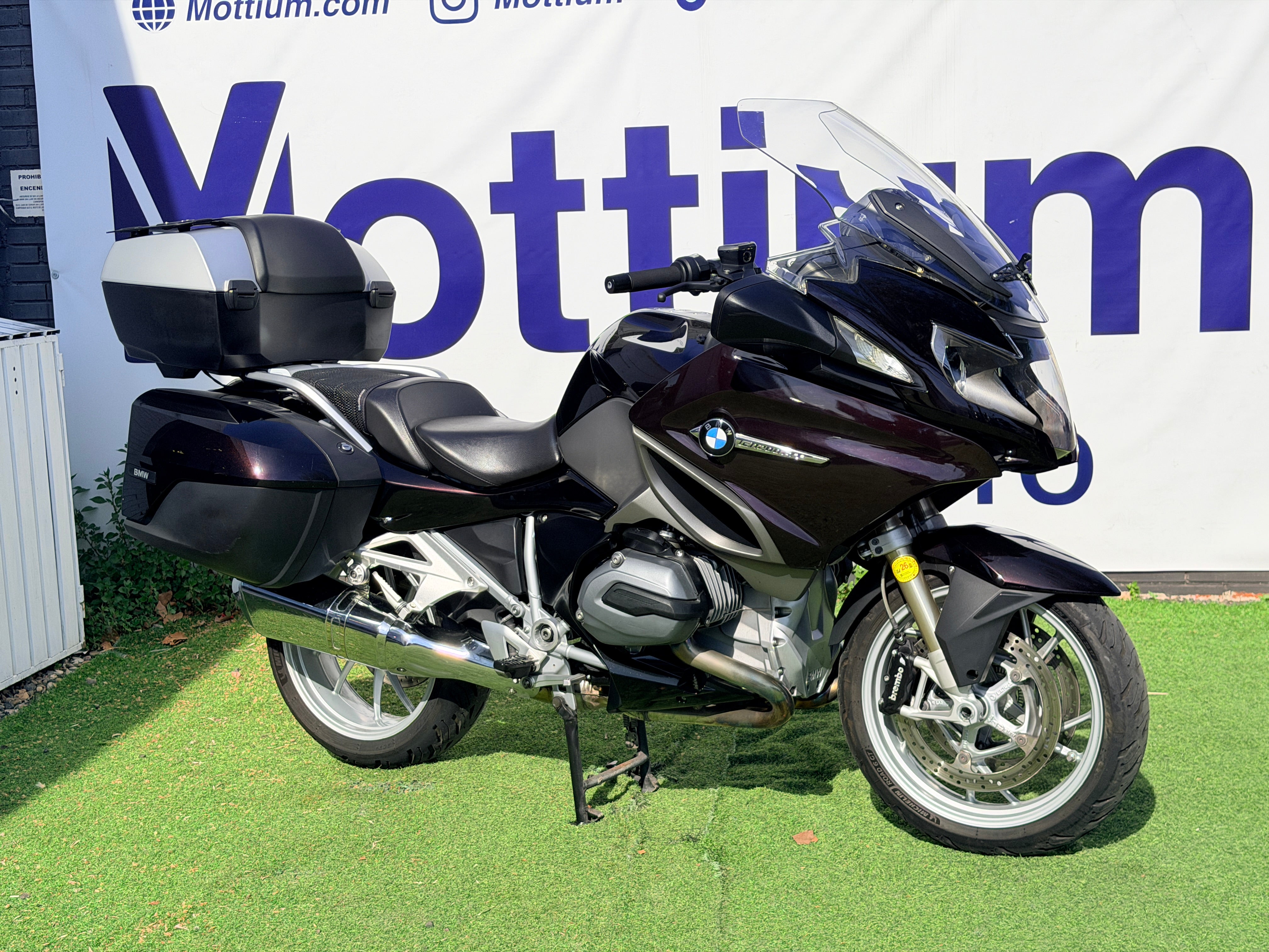 BMW R1200RT