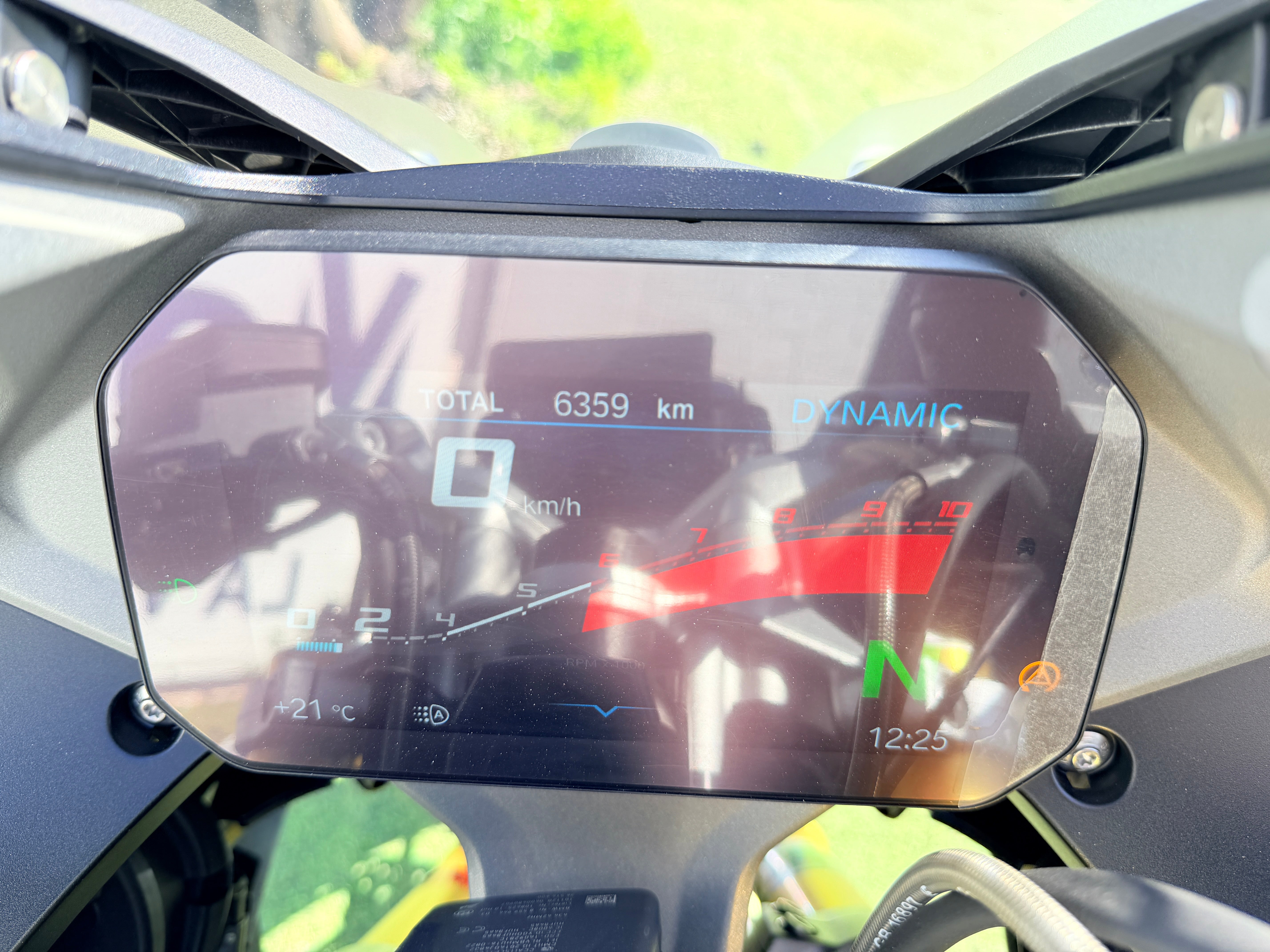 BMW R1250RS EXCLUSIVE