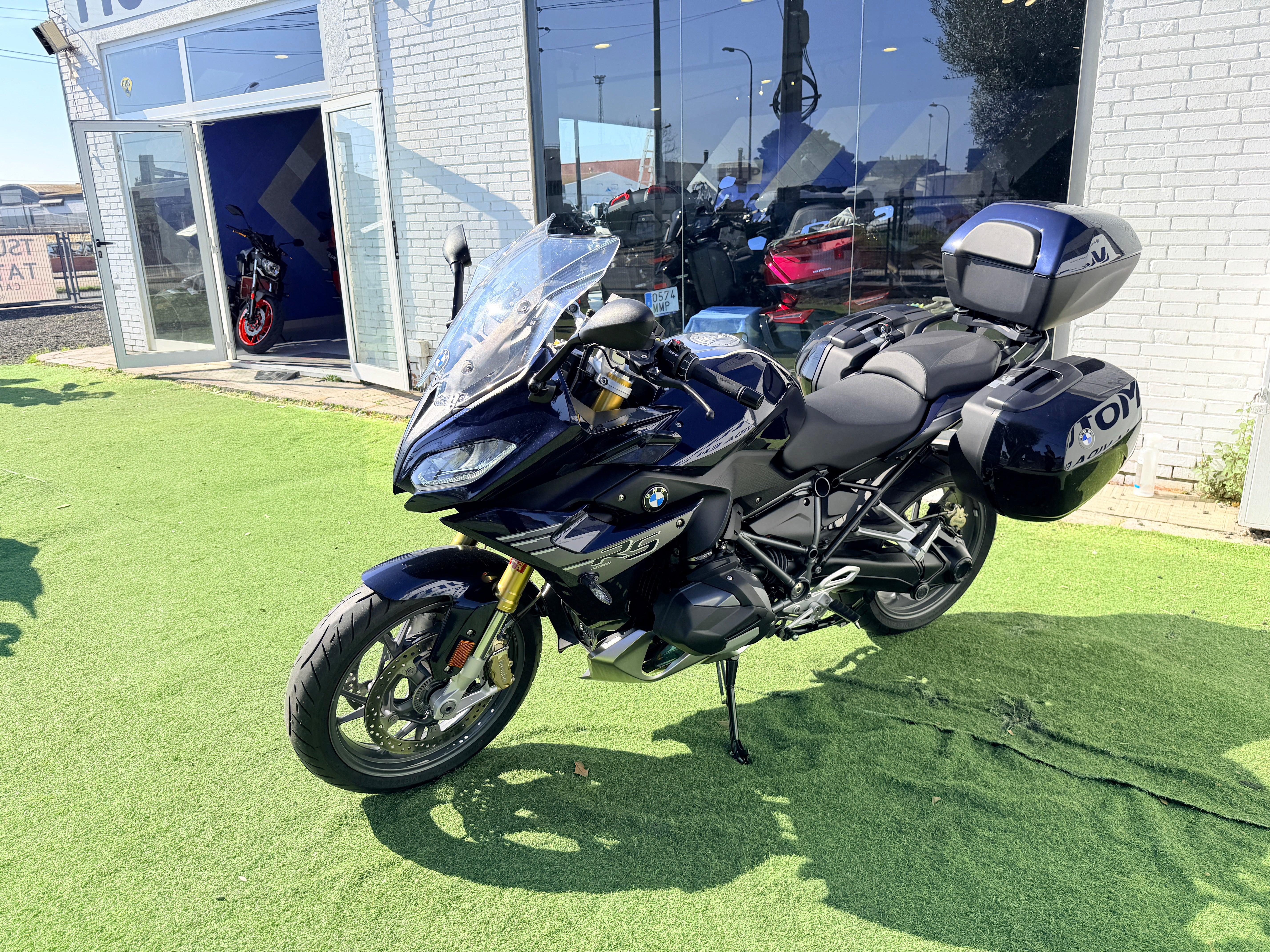 BMW R1250RS EXCLUSIVE