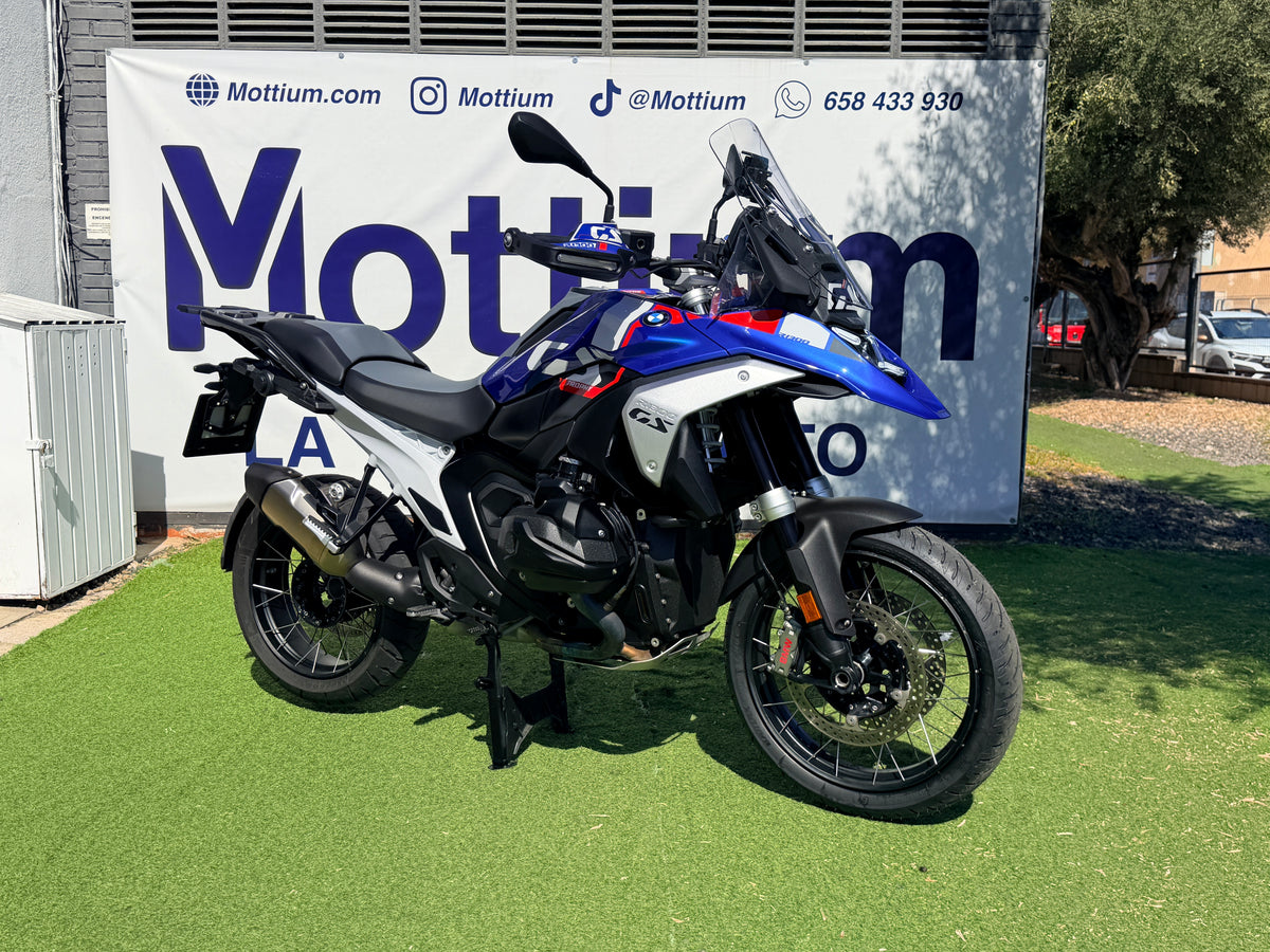BMW R1300GS TROPHY