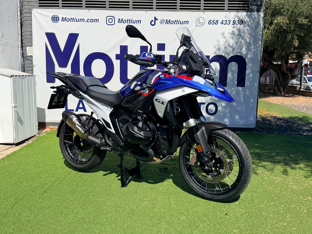 BMW R1300GS TROPHY