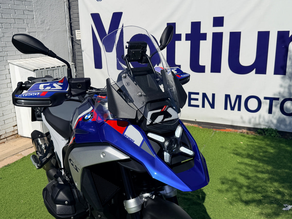BMW R1300GS TROPHY
