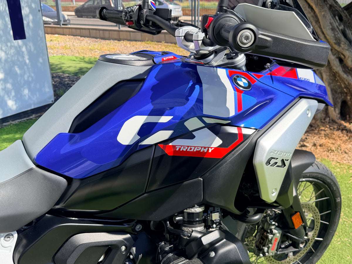BMW R1300GS TROPHY