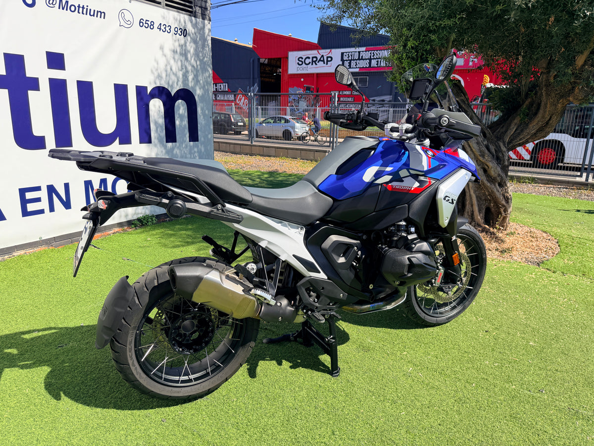 BMW R1300GS TROPHY